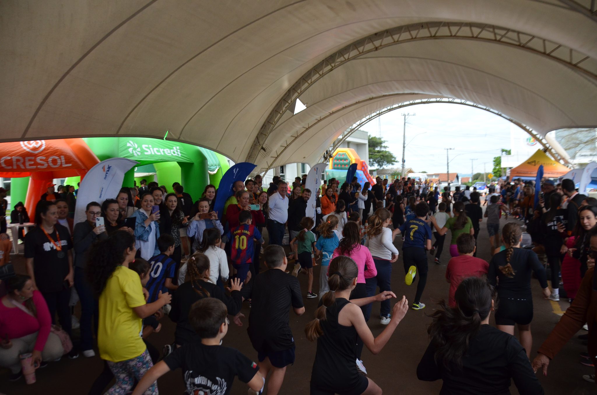 2ª Rústica Regional de Taquaruçu do Sul