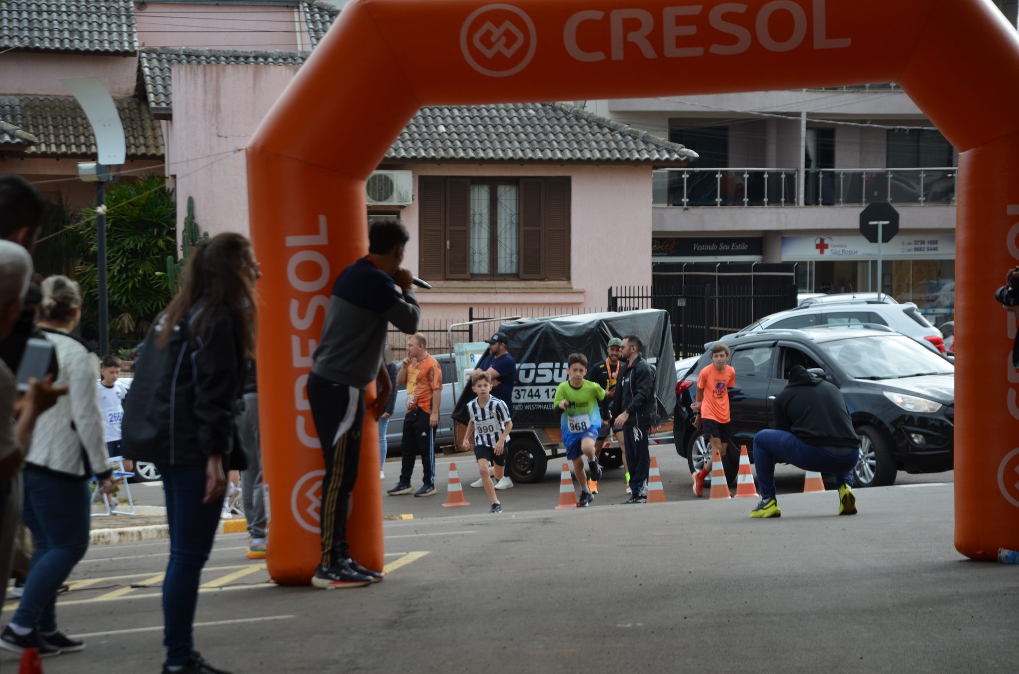 2ª Rústica Regional de Taquaruçu do Sul