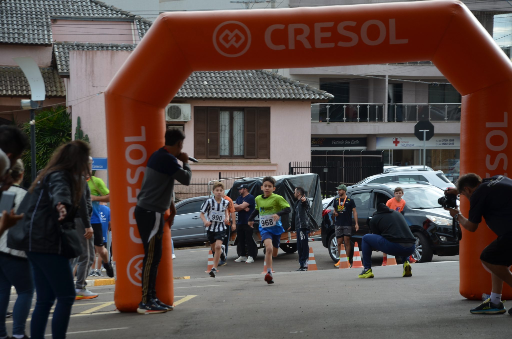 2ª Rústica Regional de Taquaruçu do Sul