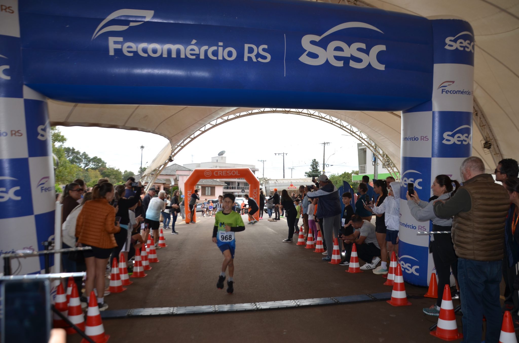 2ª Rústica Regional de Taquaruçu do Sul