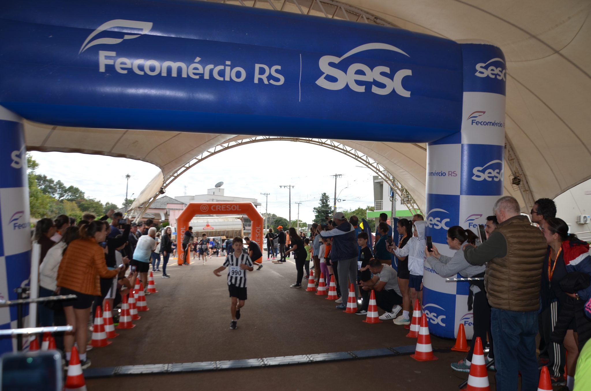 2ª Rústica Regional de Taquaruçu do Sul