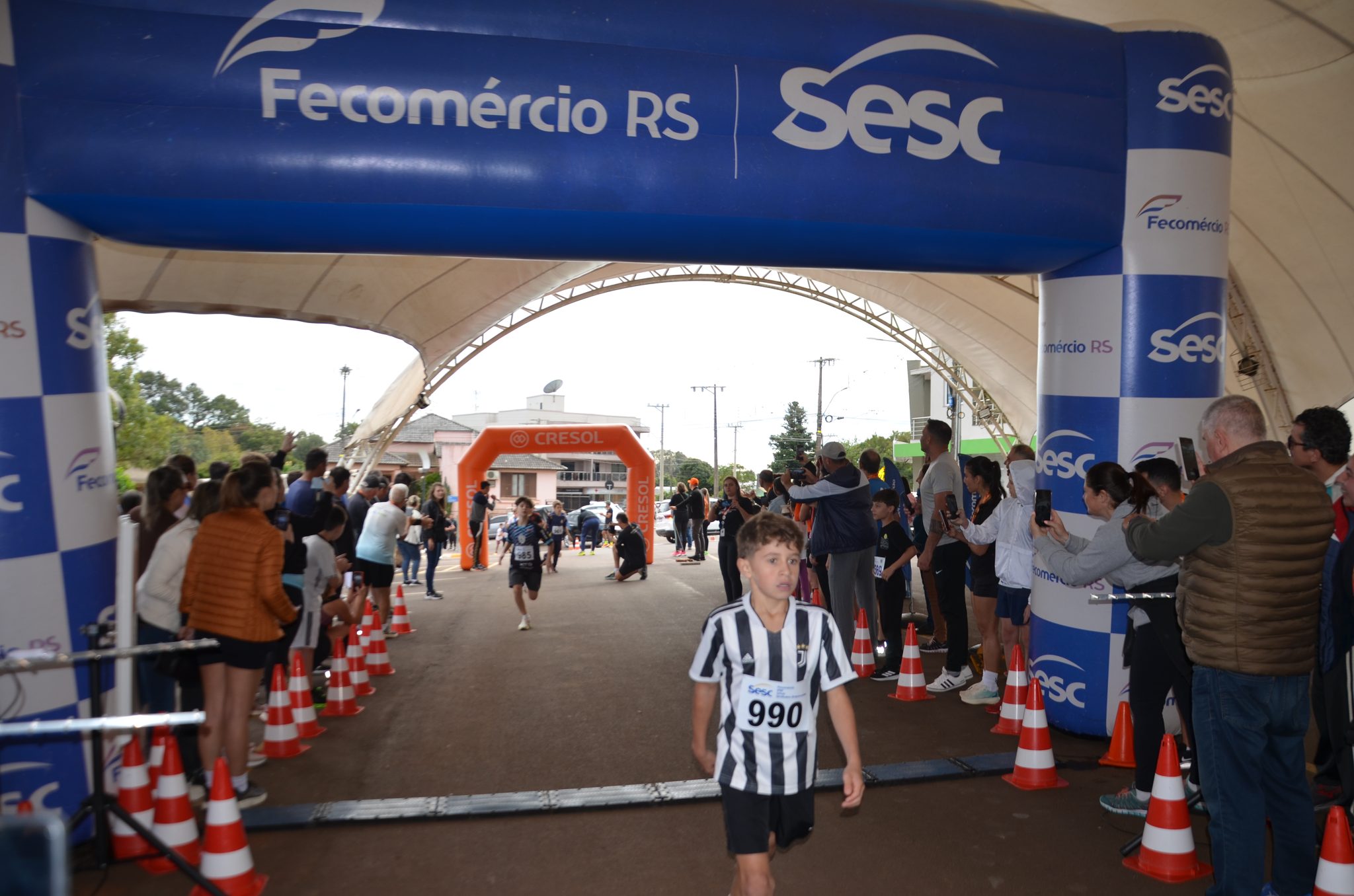 2ª Rústica Regional de Taquaruçu do Sul