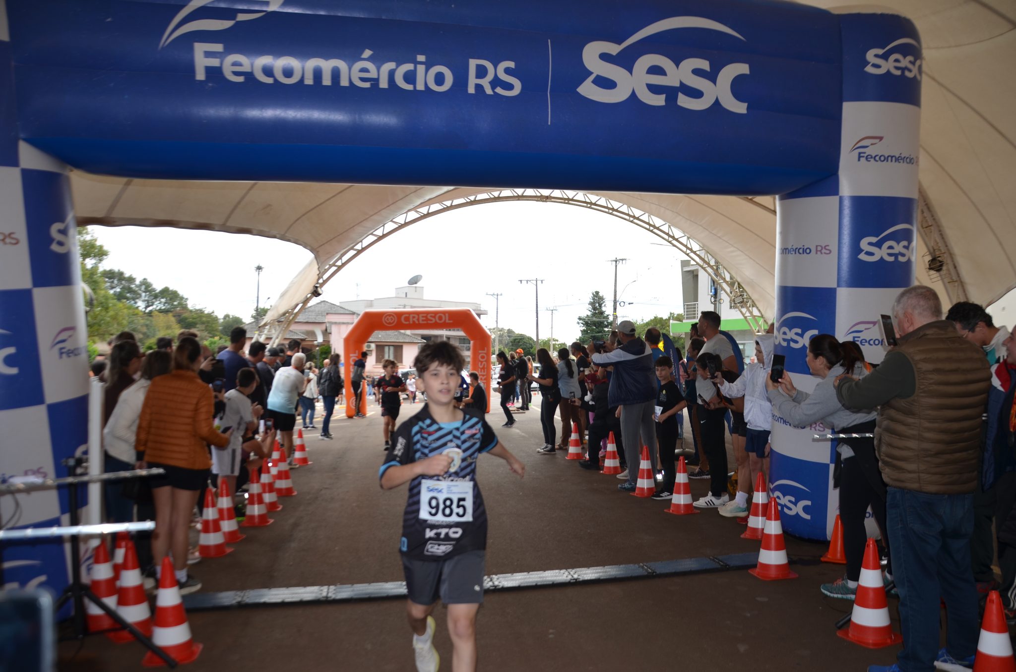 2ª Rústica Regional de Taquaruçu do Sul