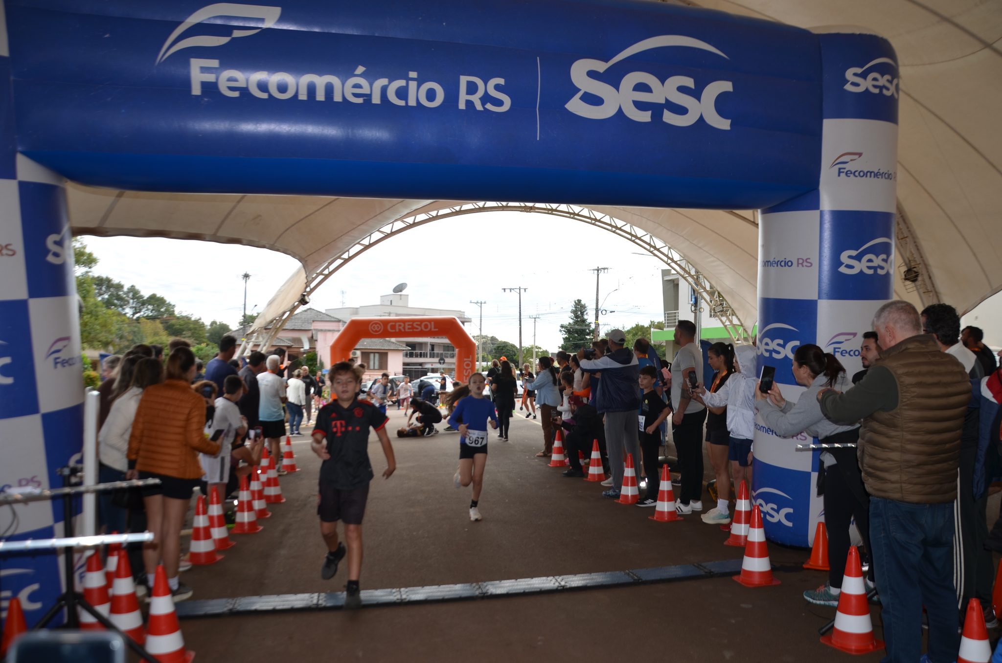 2ª Rústica Regional de Taquaruçu do Sul