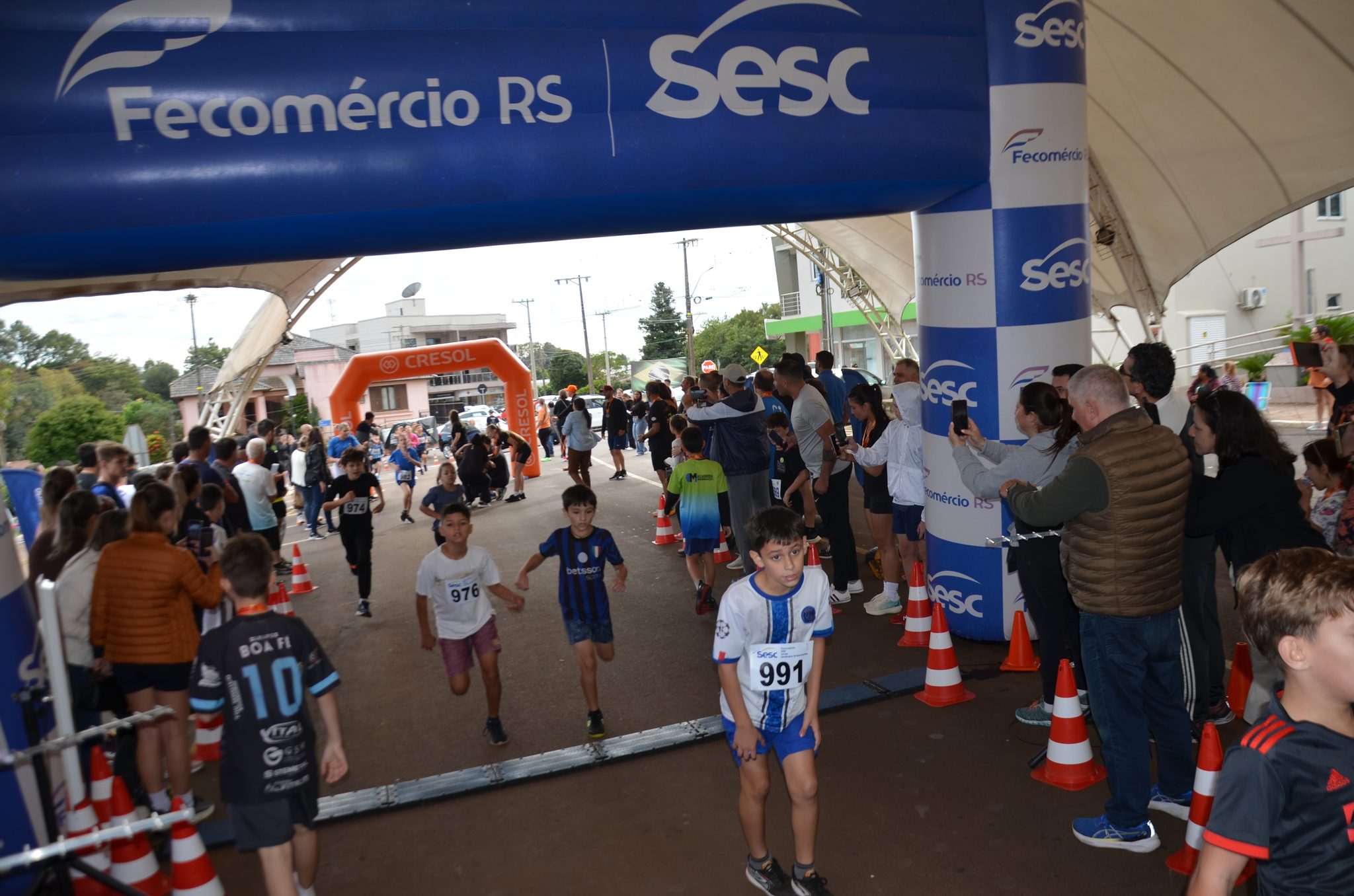 2ª Rústica Regional de Taquaruçu do Sul