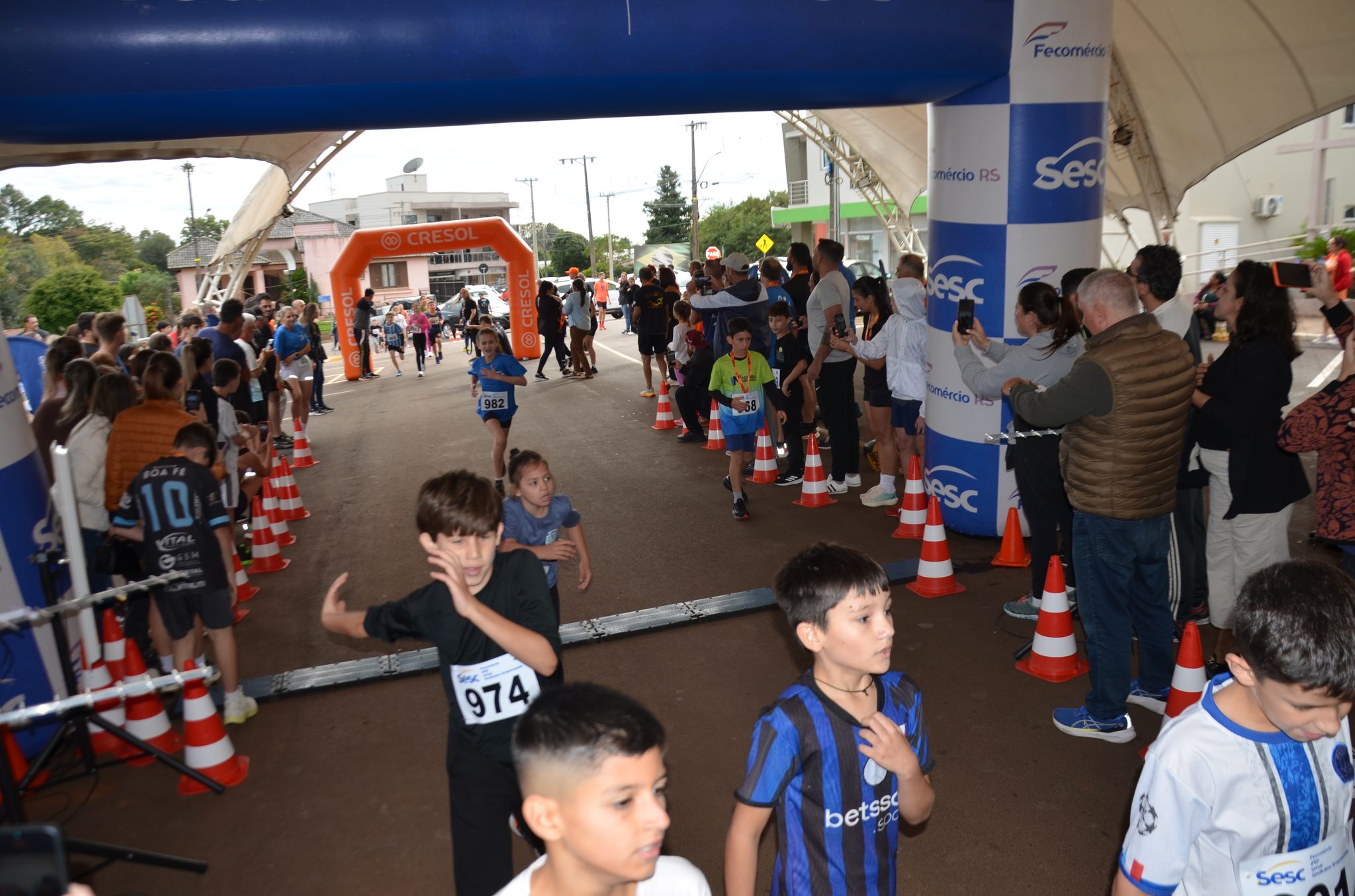 2ª Rústica Regional de Taquaruçu do Sul