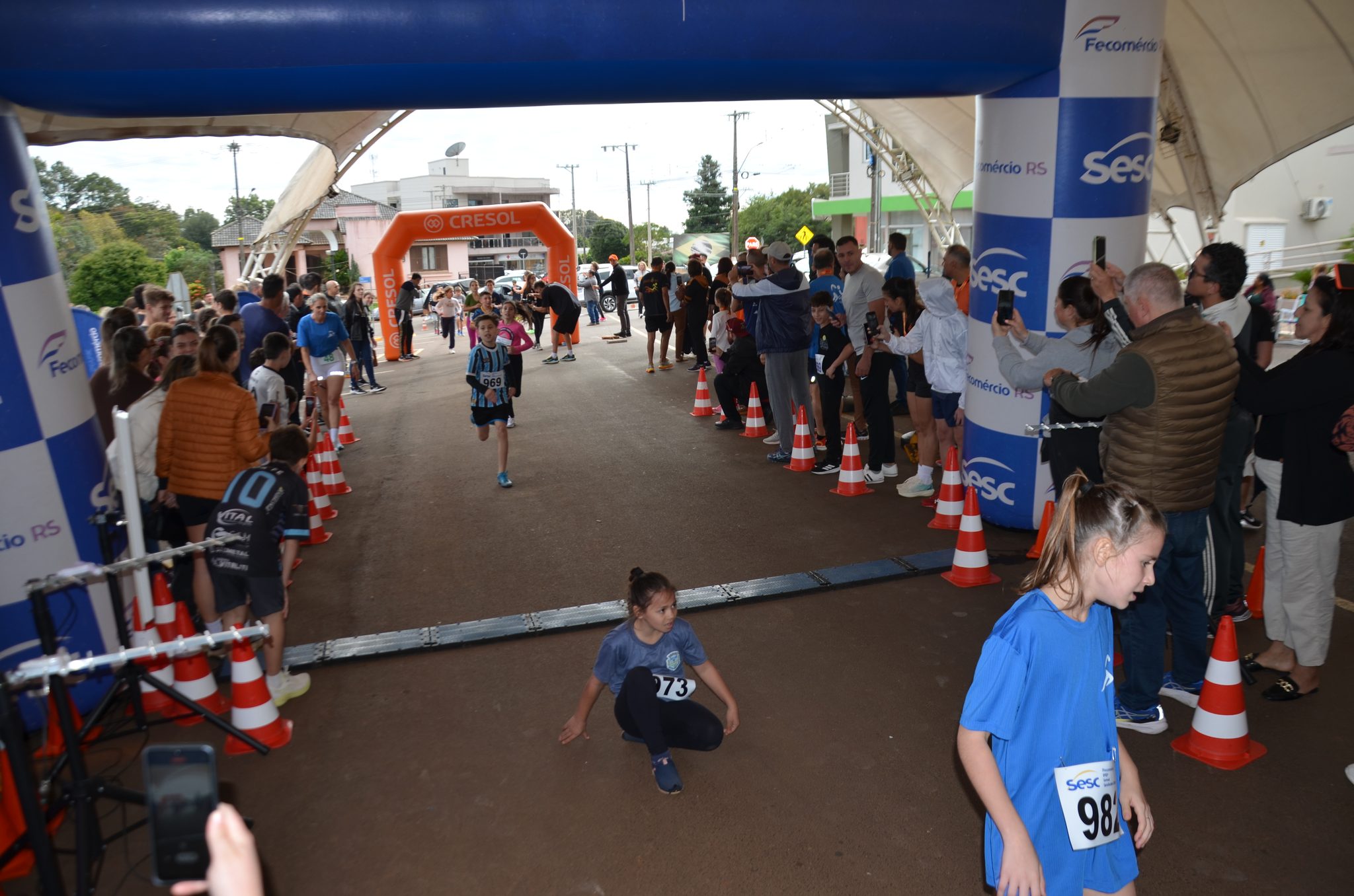 2ª Rústica Regional de Taquaruçu do Sul
