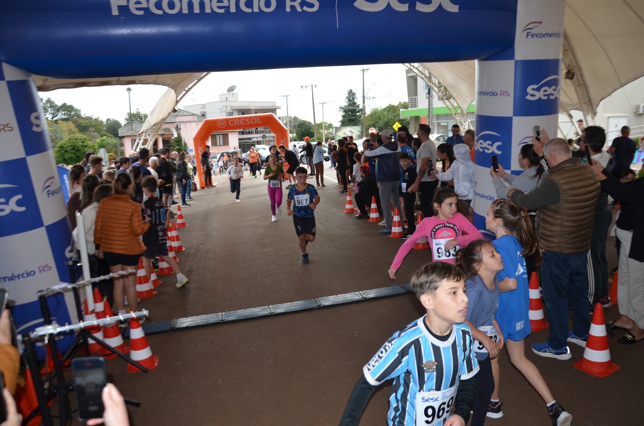 2ª Rústica Regional de Taquaruçu do Sul
