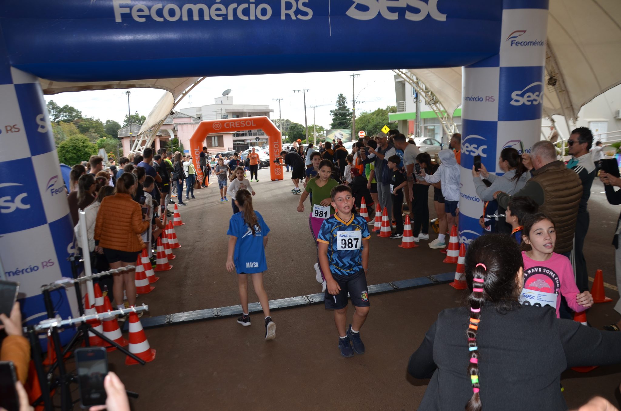 2ª Rústica Regional de Taquaruçu do Sul