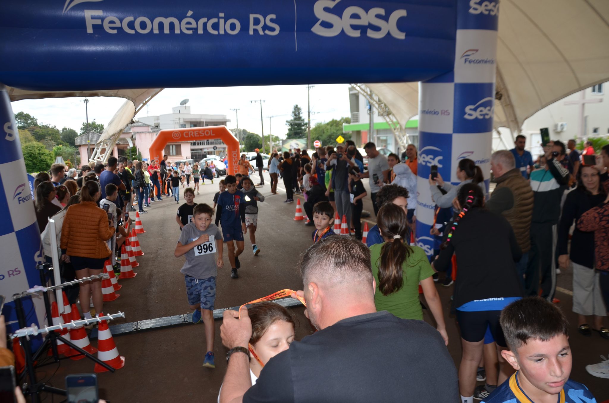 2ª Rústica Regional de Taquaruçu do Sul
