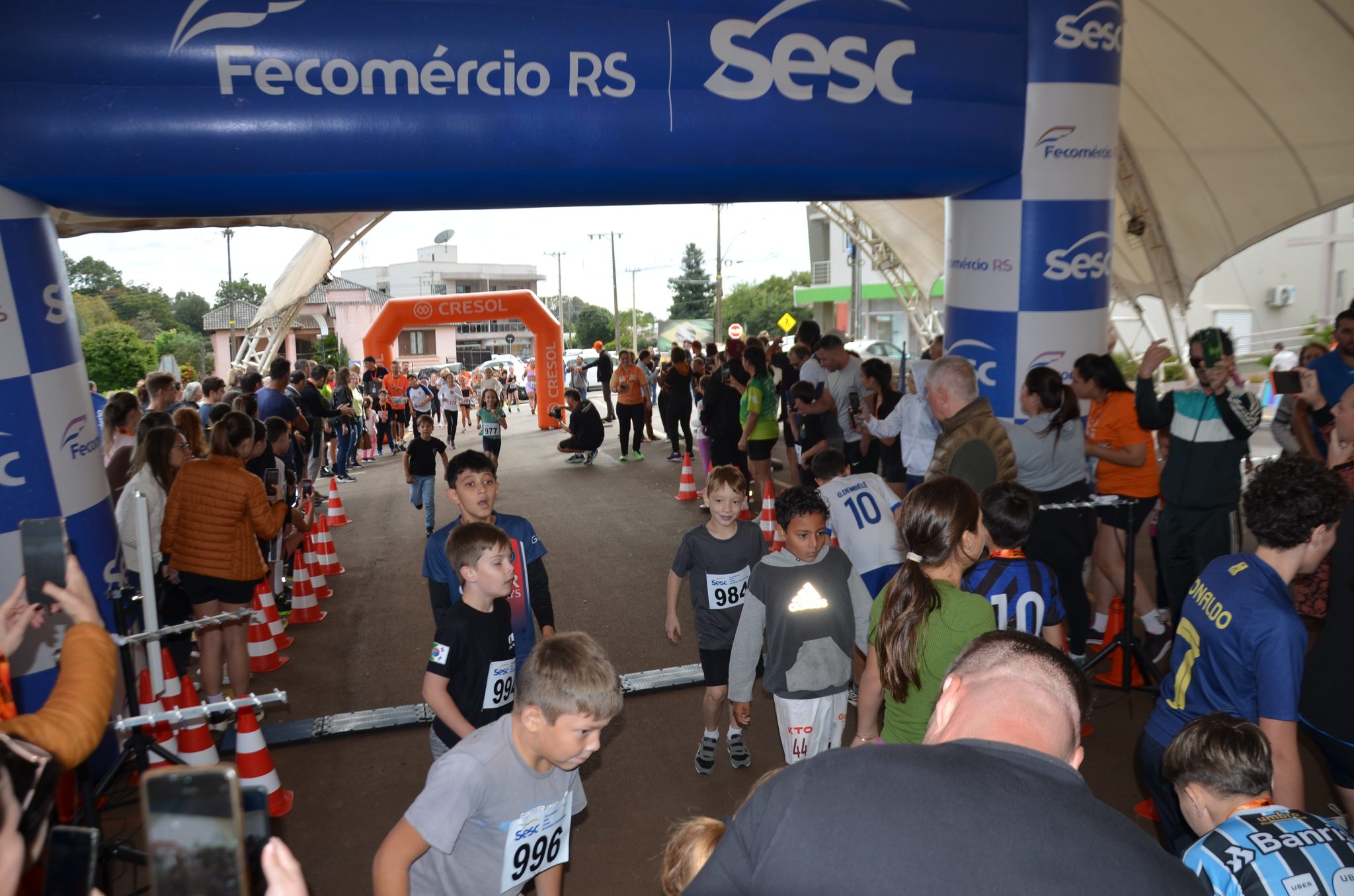 2ª Rústica Regional de Taquaruçu do Sul