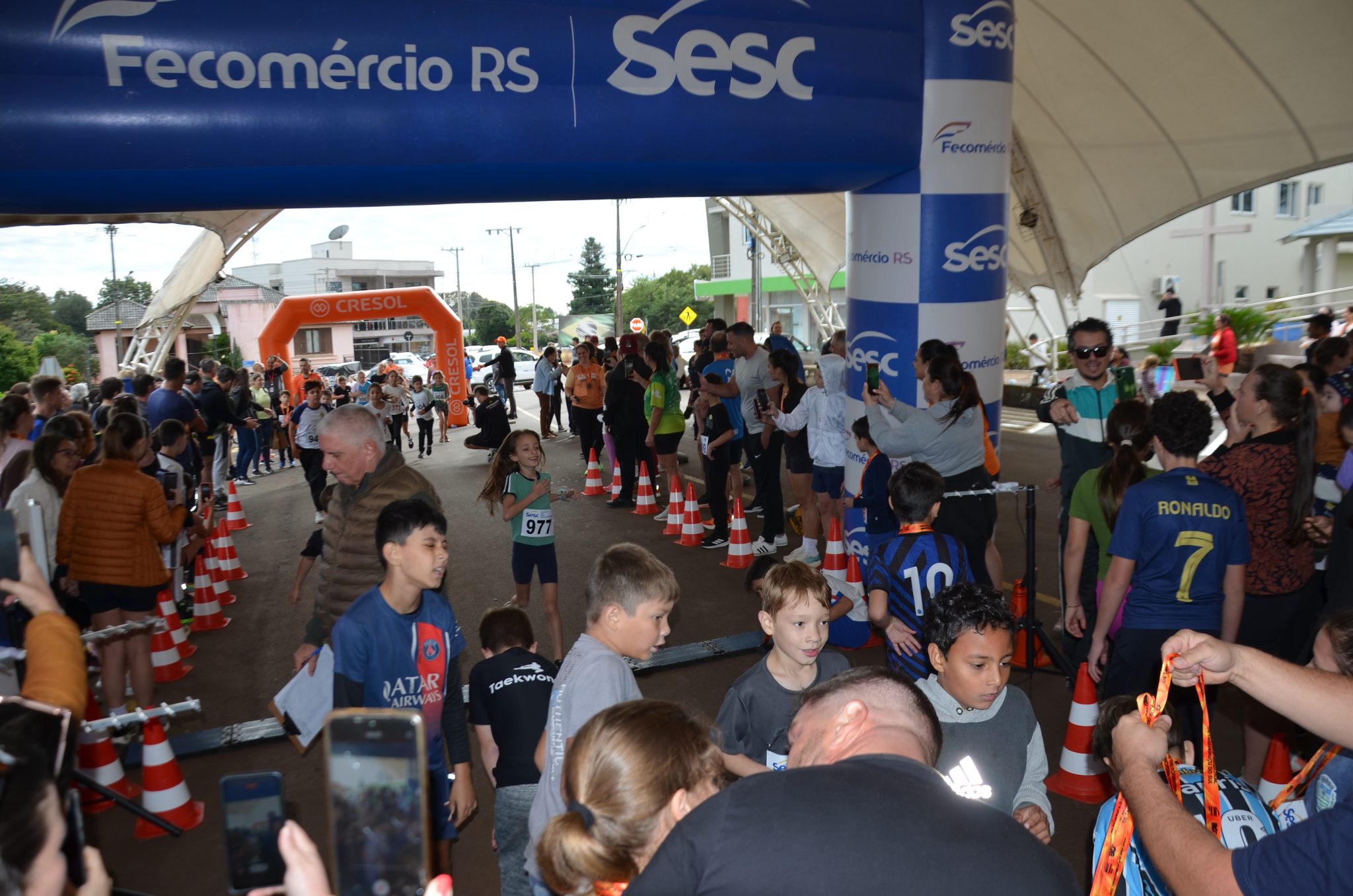 2ª Rústica Regional de Taquaruçu do Sul