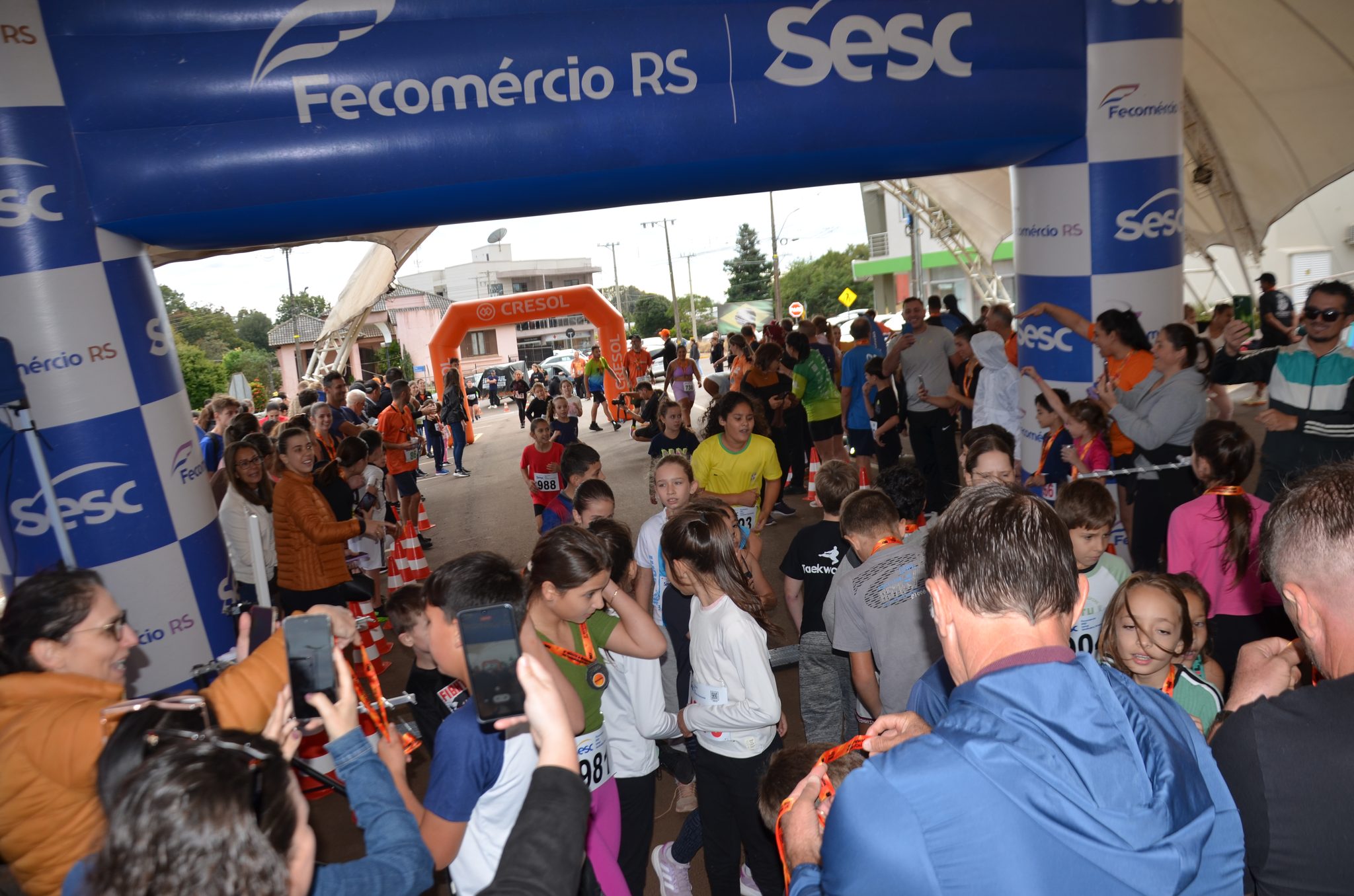 2ª Rústica Regional de Taquaruçu do Sul