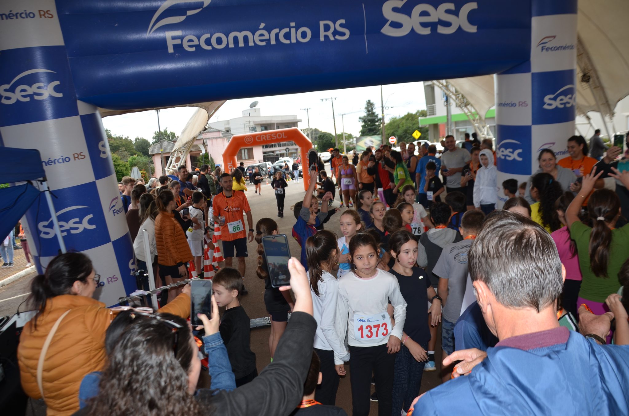 2ª Rústica Regional de Taquaruçu do Sul
