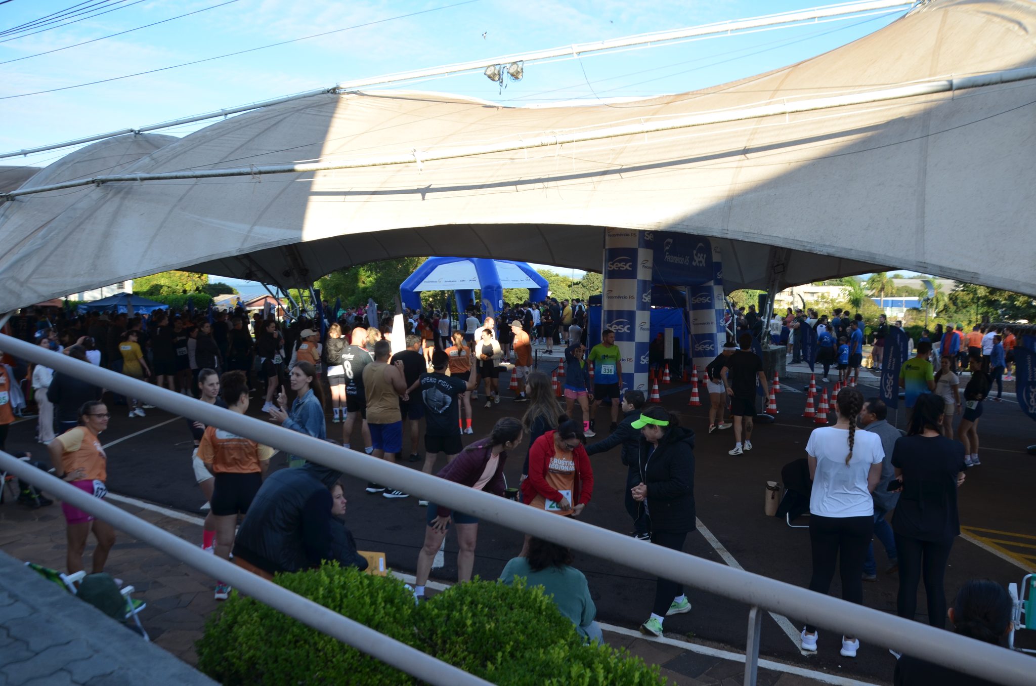 2ª Rústica Regional de Taquaruçu do Sul