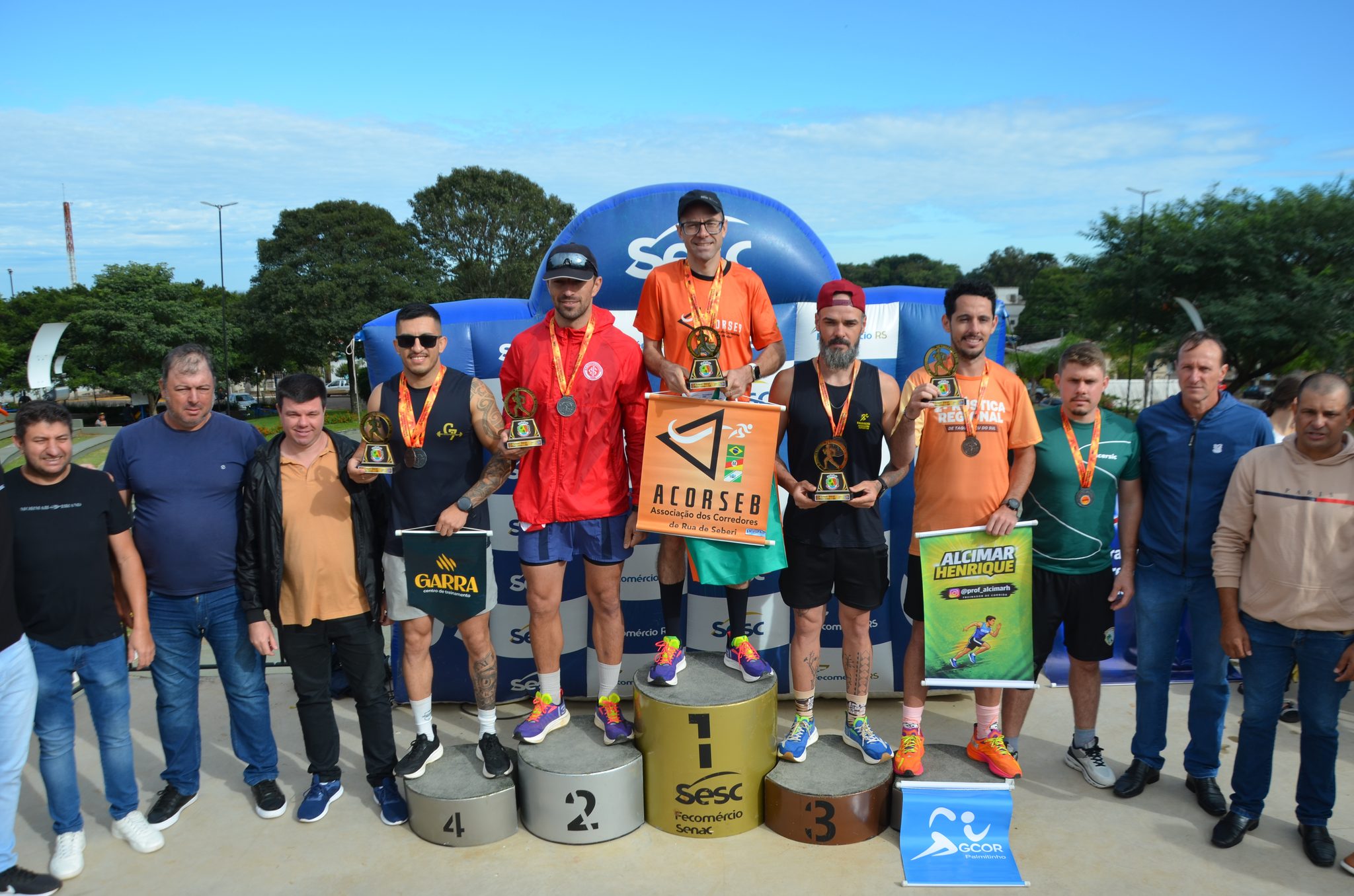 2ª Rústica Regional de Taquaruçu do Sul