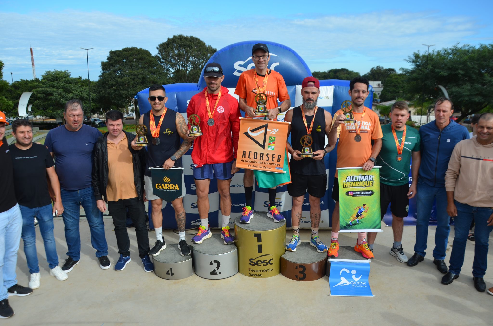 2ª Rústica Regional de Taquaruçu do Sul