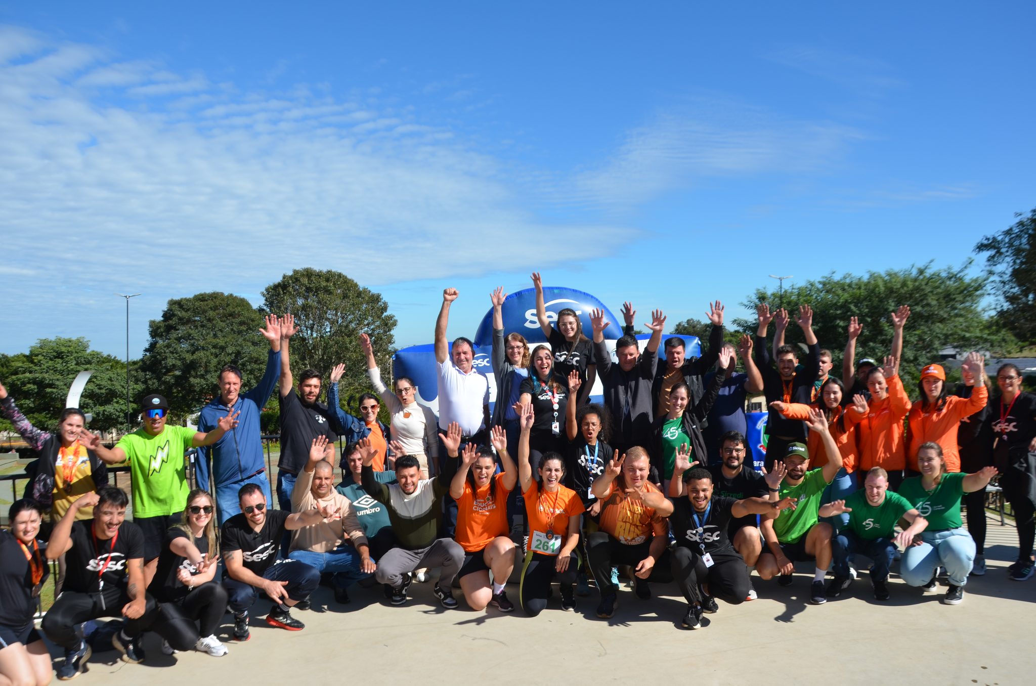 2ª Rústica Regional de Taquaruçu do Sul