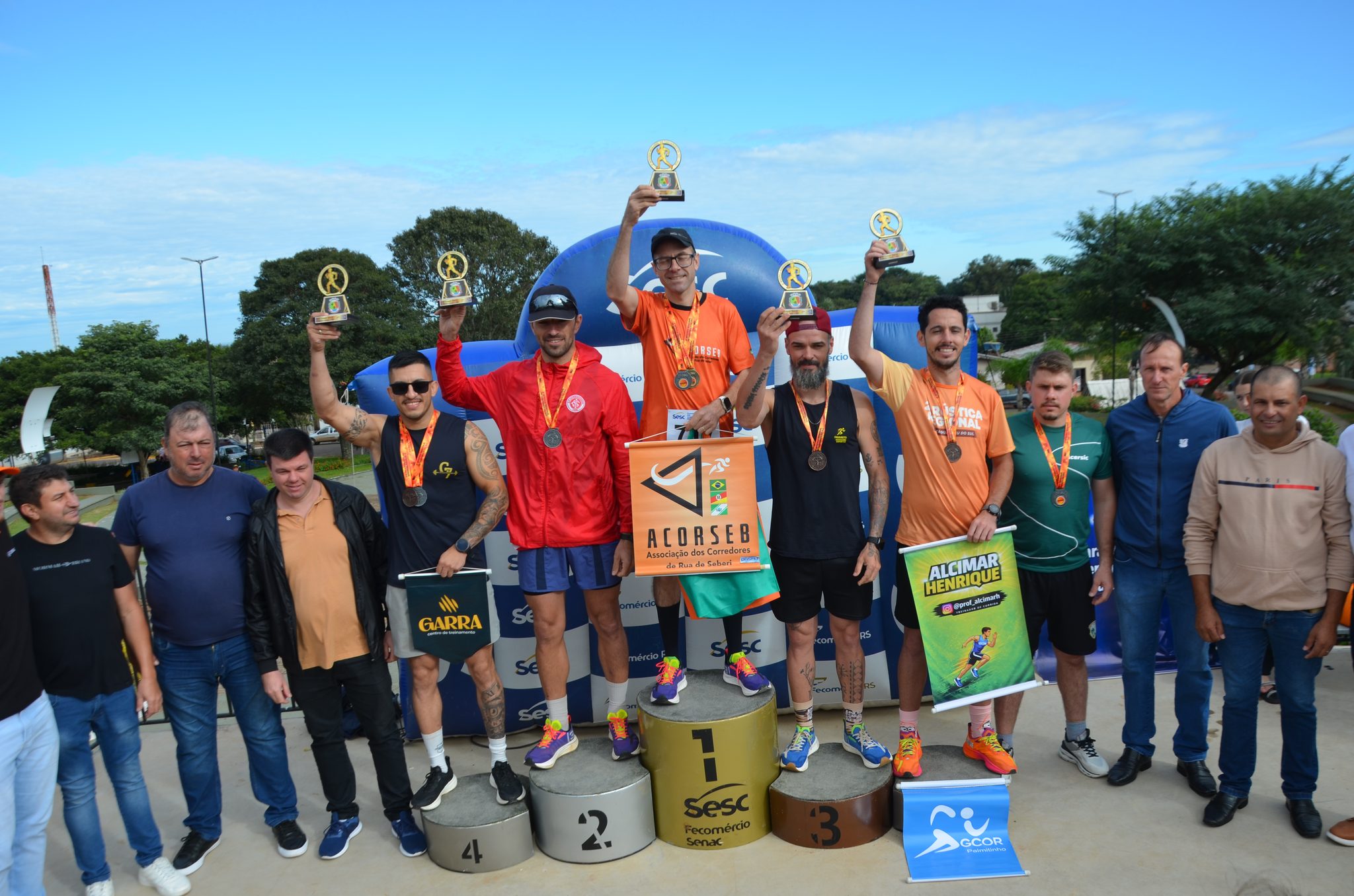 2ª Rústica Regional de Taquaruçu do Sul