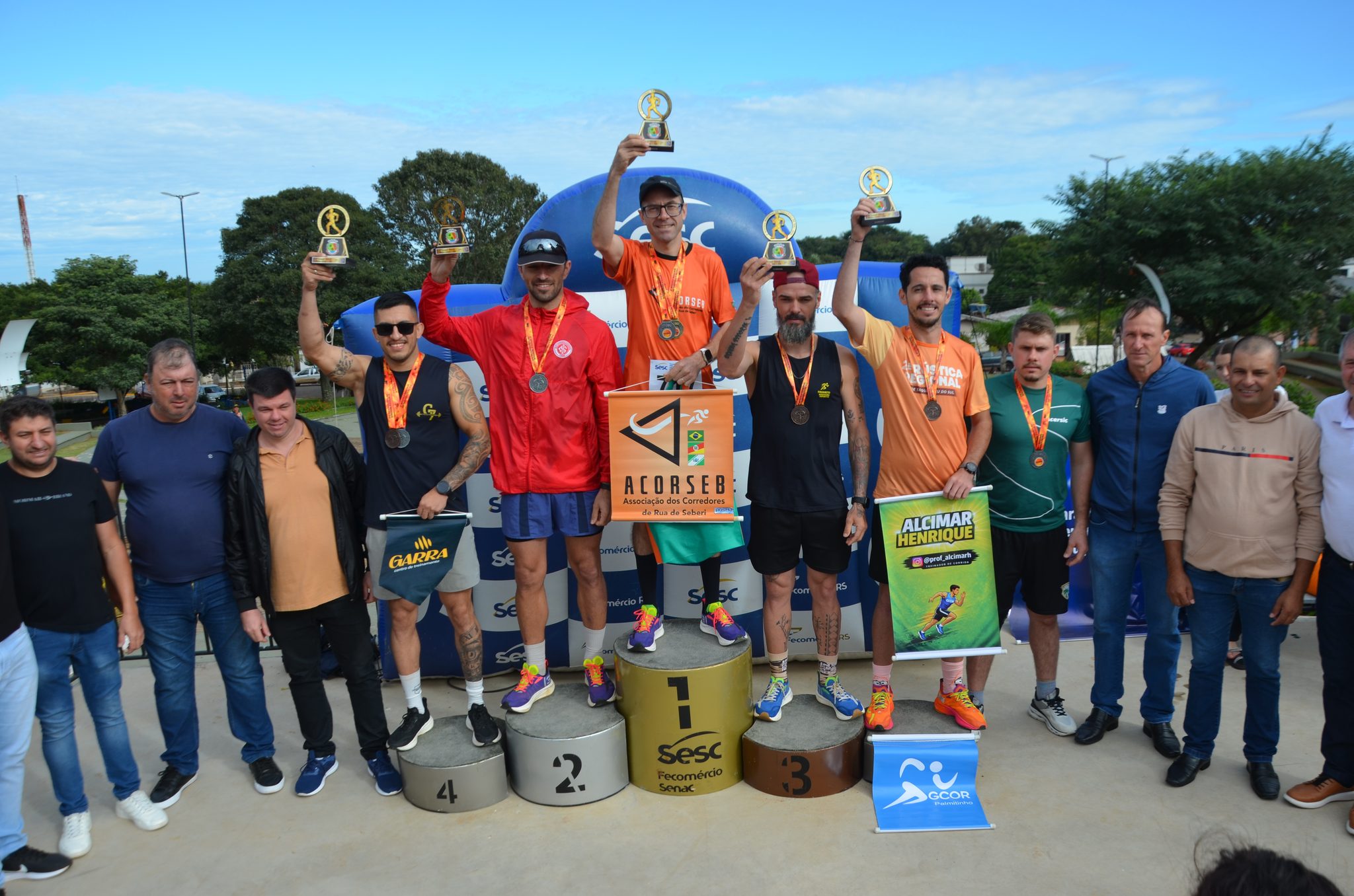 2ª Rústica Regional de Taquaruçu do Sul