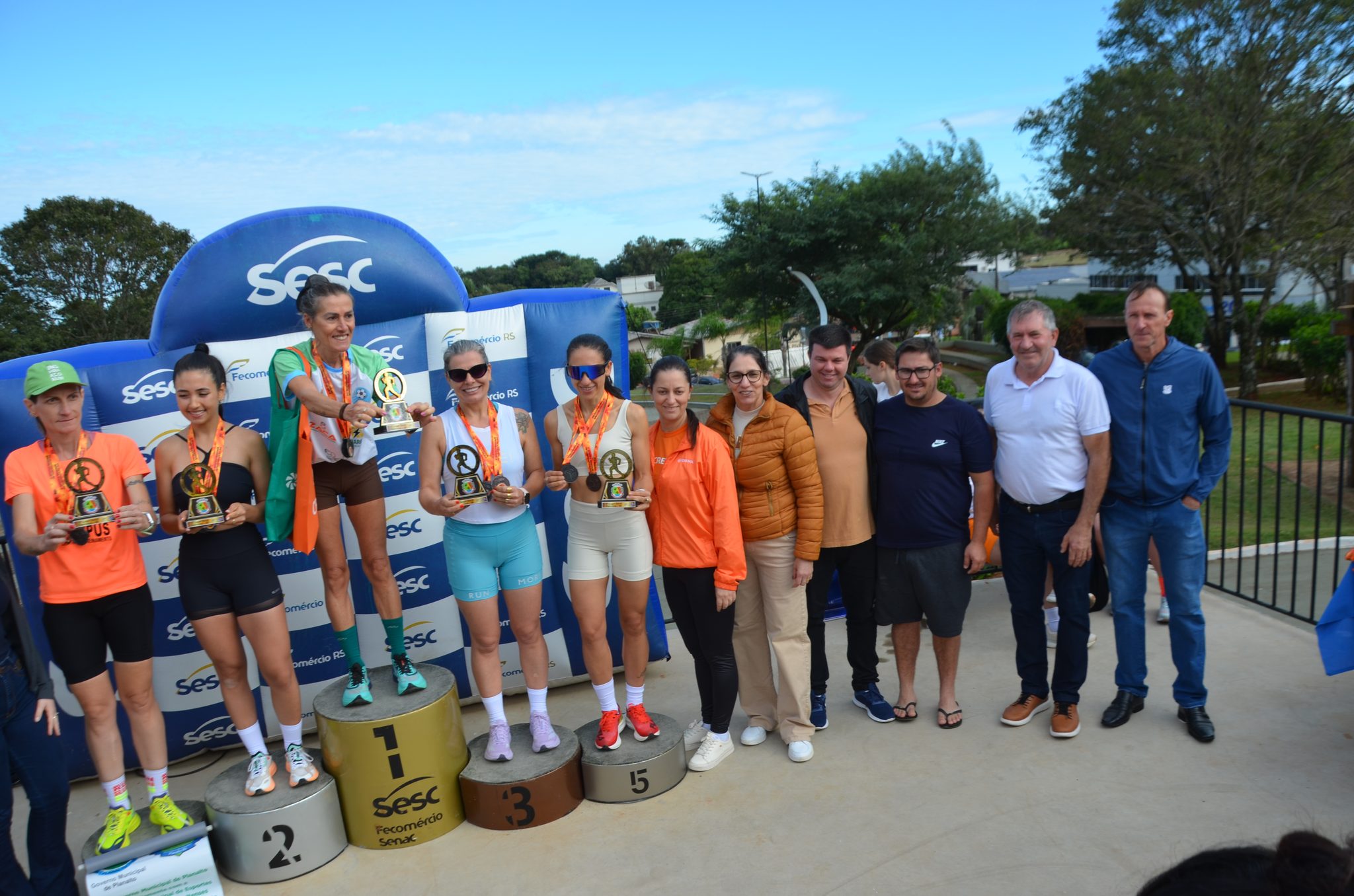 2ª Rústica Regional de Taquaruçu do Sul