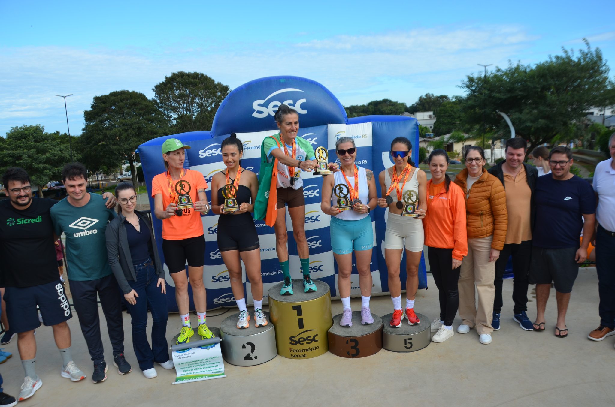 2ª Rústica Regional de Taquaruçu do Sul