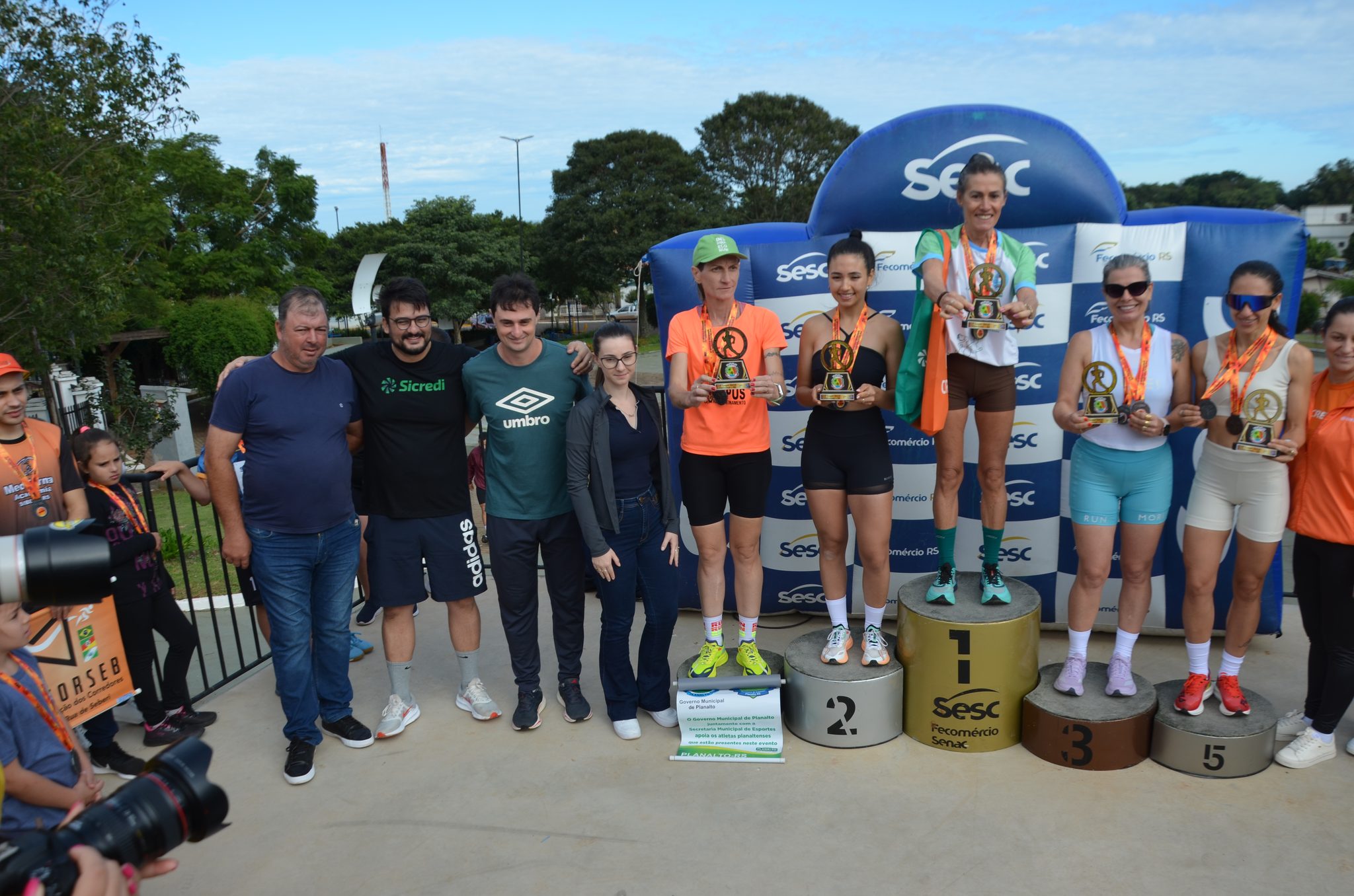 2ª Rústica Regional de Taquaruçu do Sul