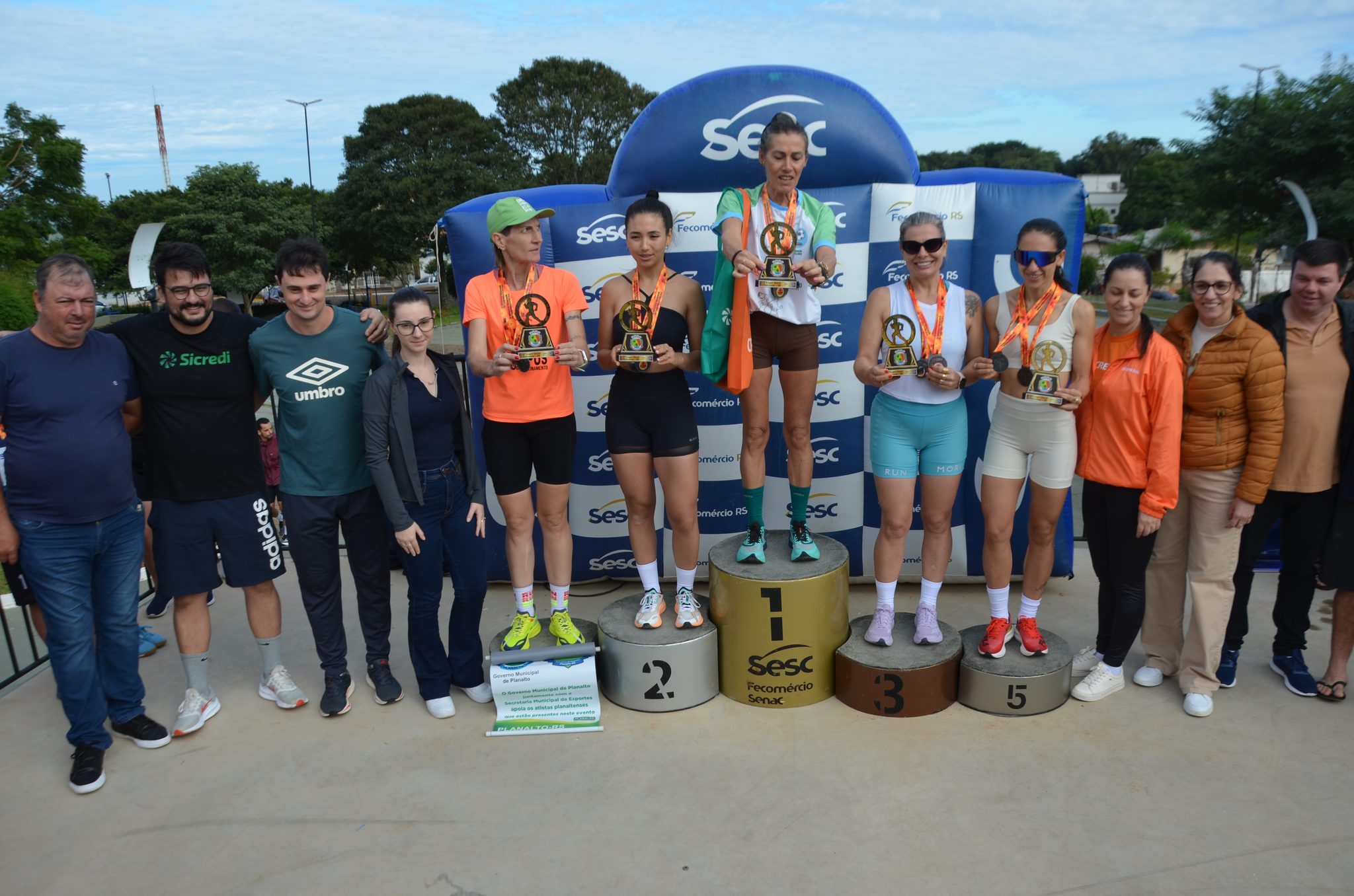 2ª Rústica Regional de Taquaruçu do Sul