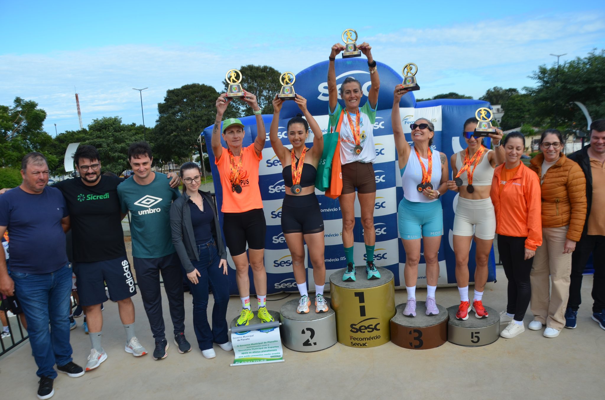 2ª Rústica Regional de Taquaruçu do Sul