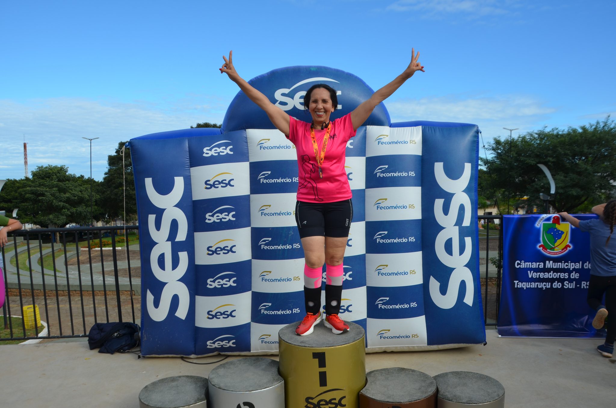 2ª Rústica Regional de Taquaruçu do Sul