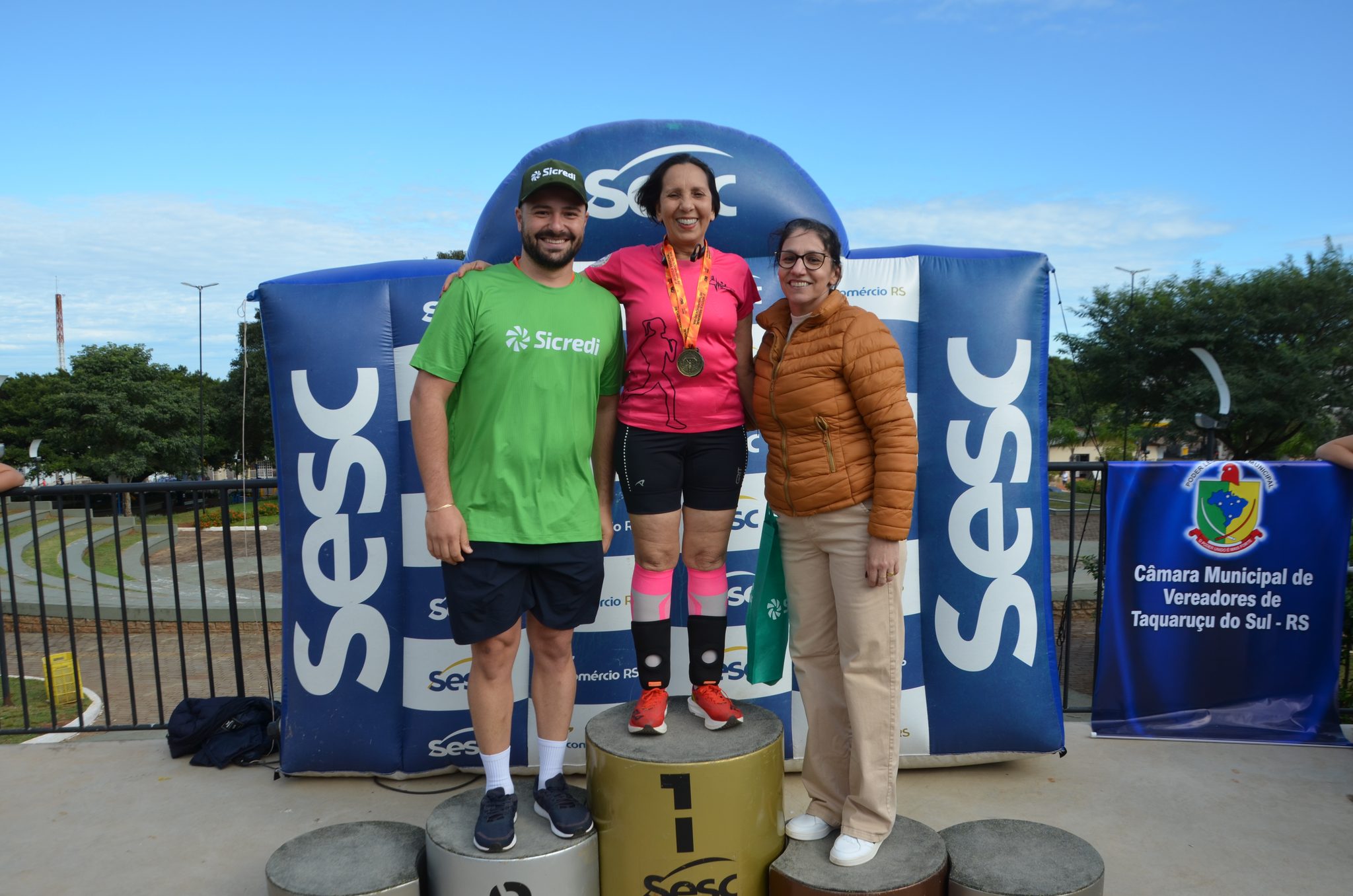 2ª Rústica Regional de Taquaruçu do Sul