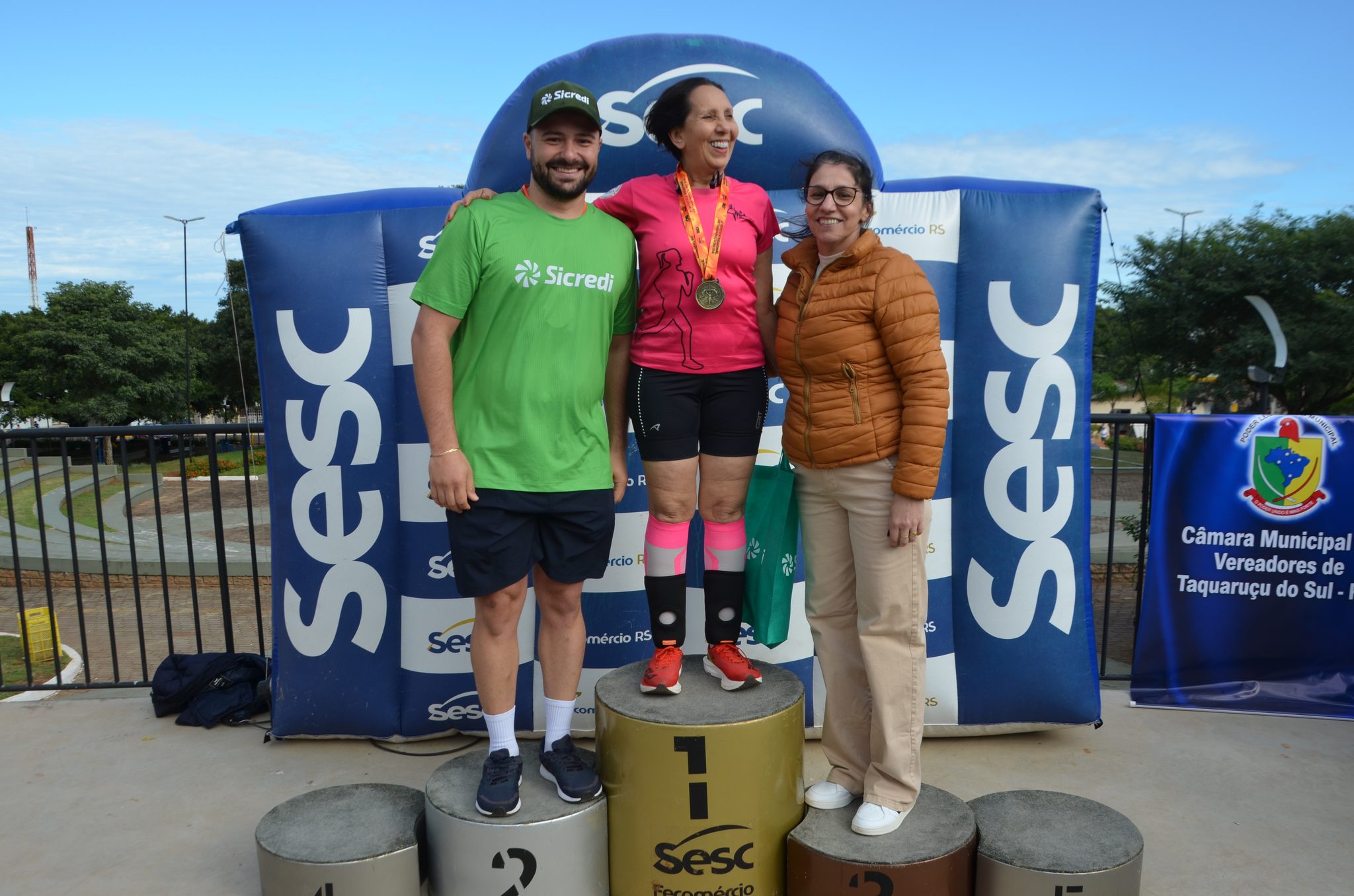 2ª Rústica Regional de Taquaruçu do Sul