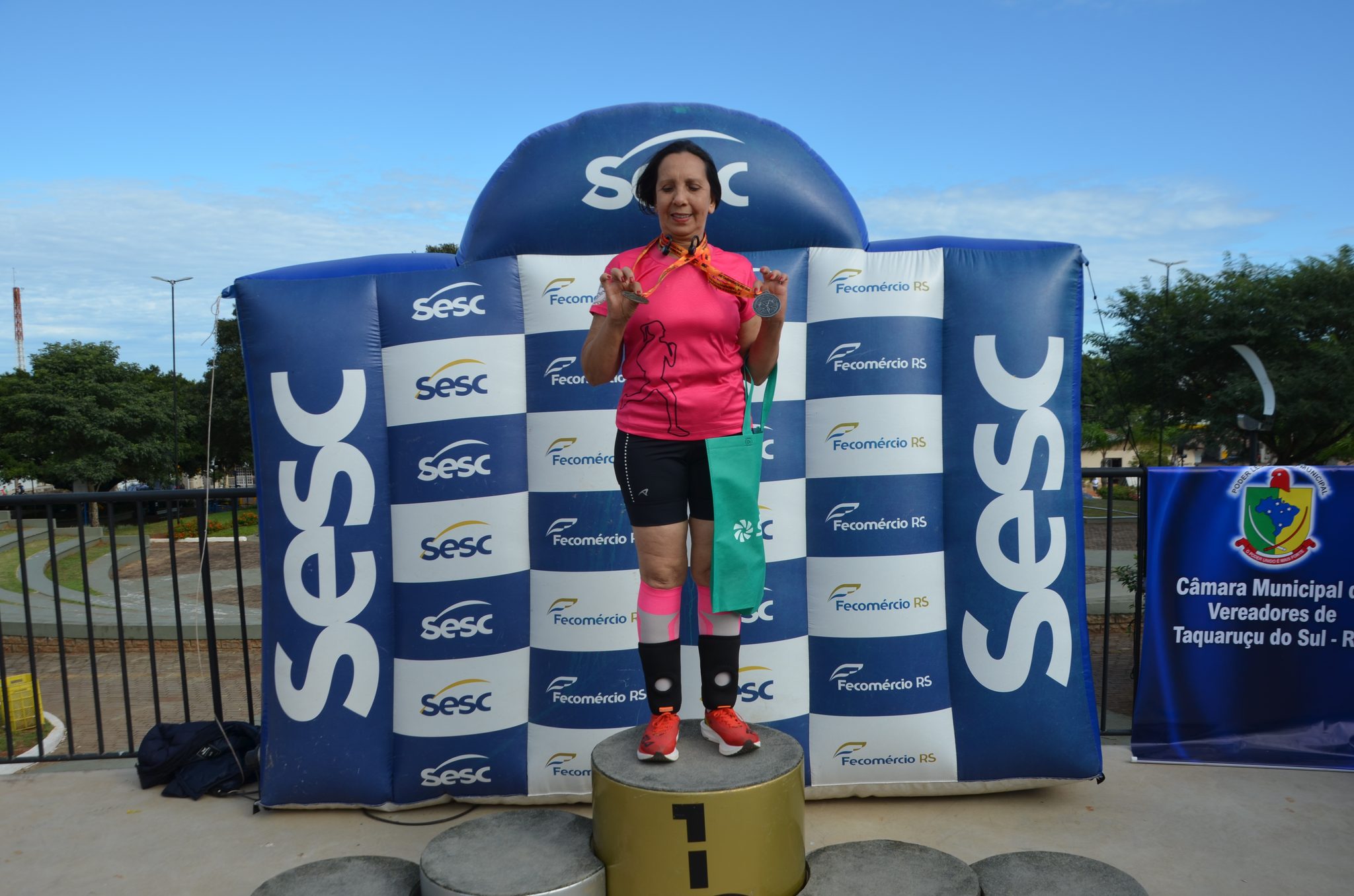 2ª Rústica Regional de Taquaruçu do Sul