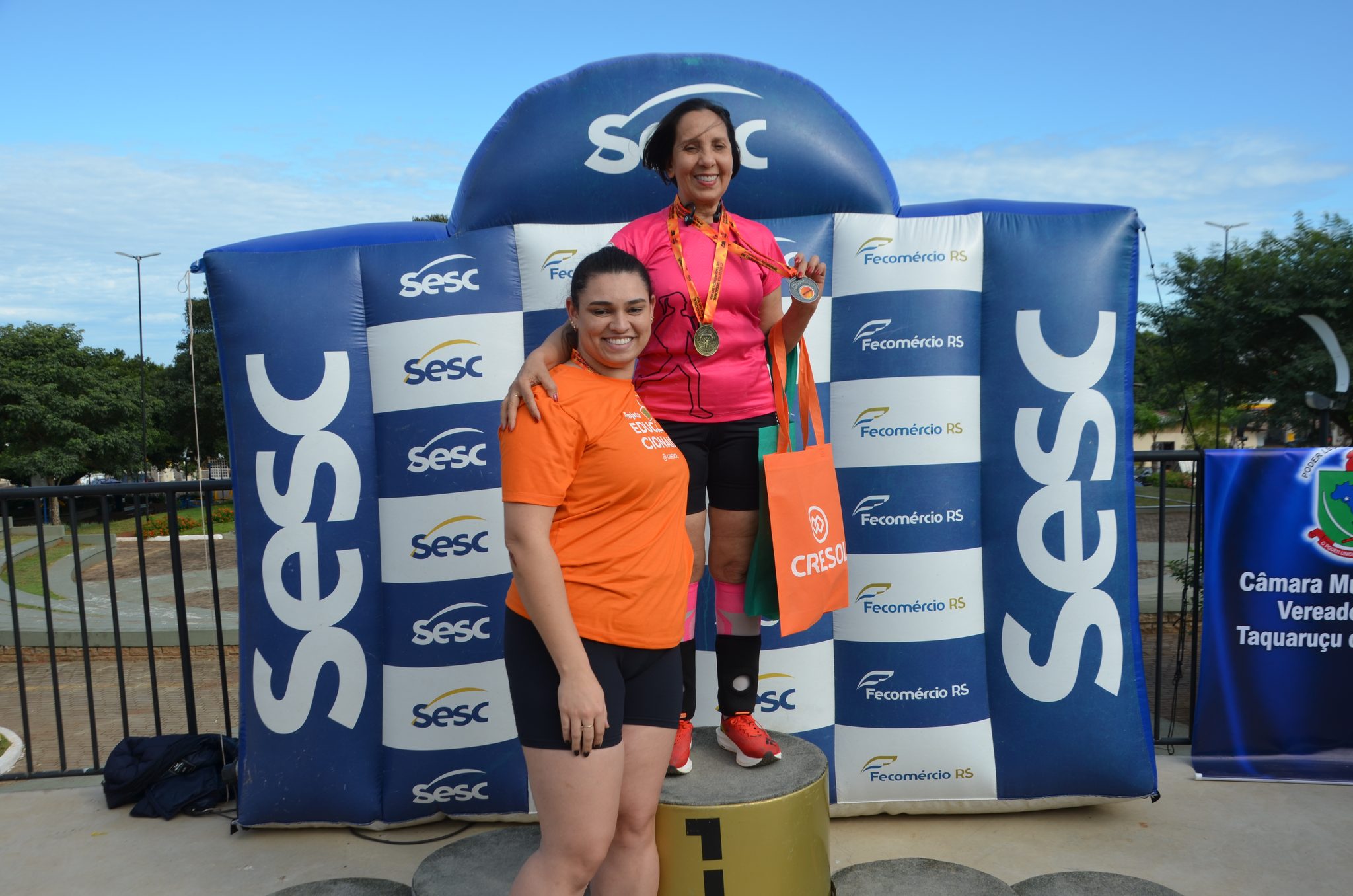 2ª Rústica Regional de Taquaruçu do Sul