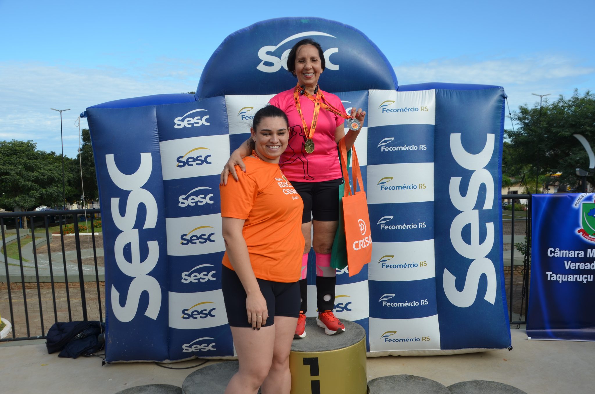 2ª Rústica Regional de Taquaruçu do Sul