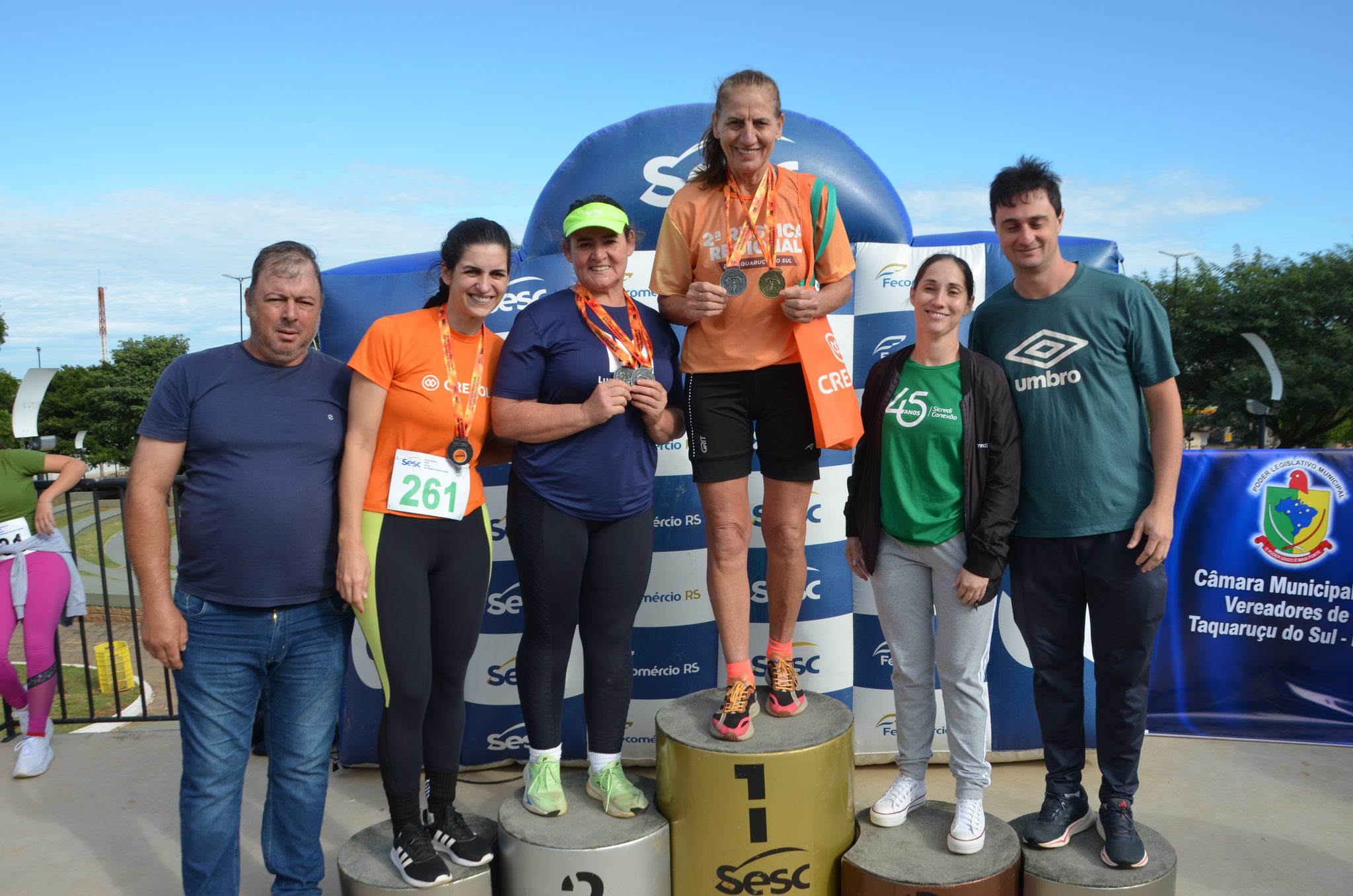 2ª Rústica Regional de Taquaruçu do Sul