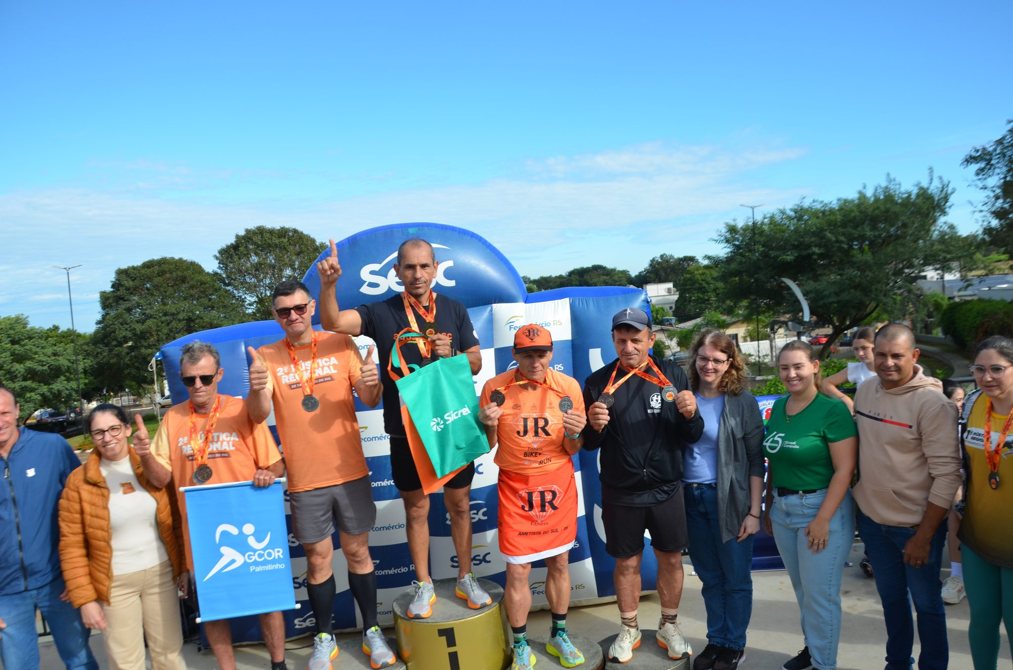 2ª Rústica Regional de Taquaruçu do Sul