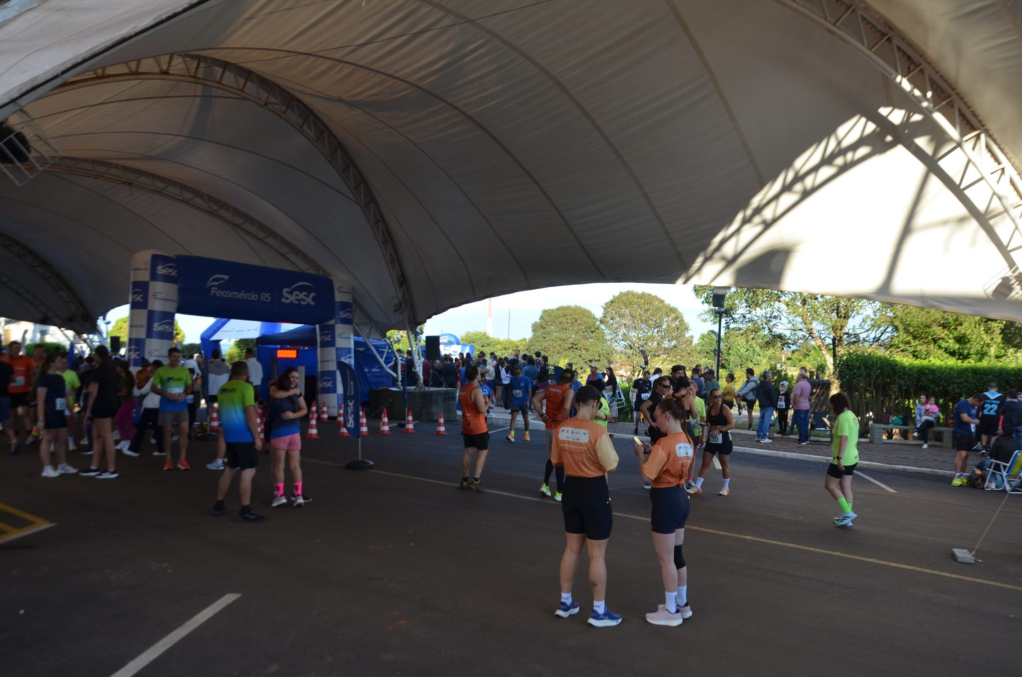 2ª Rústica Regional de Taquaruçu do Sul