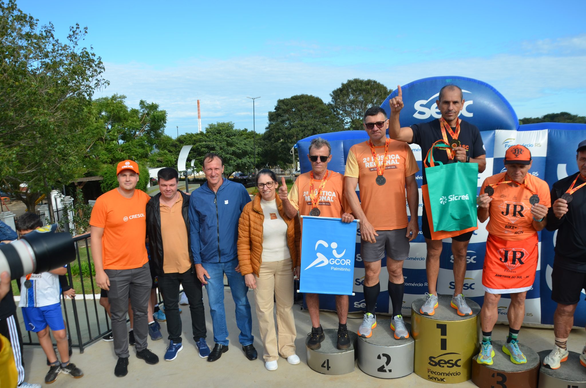 2ª Rústica Regional de Taquaruçu do Sul