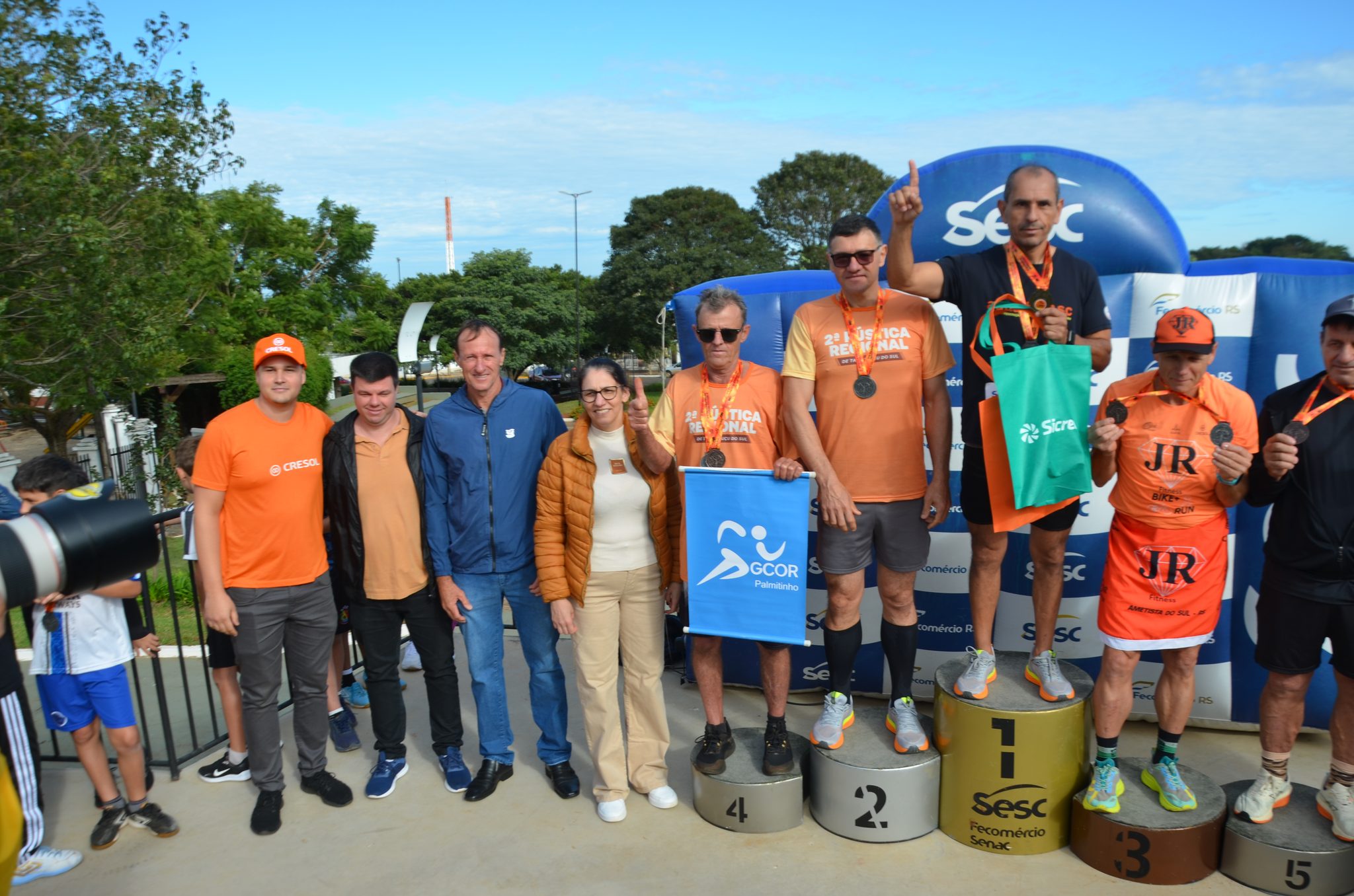 2ª Rústica Regional de Taquaruçu do Sul