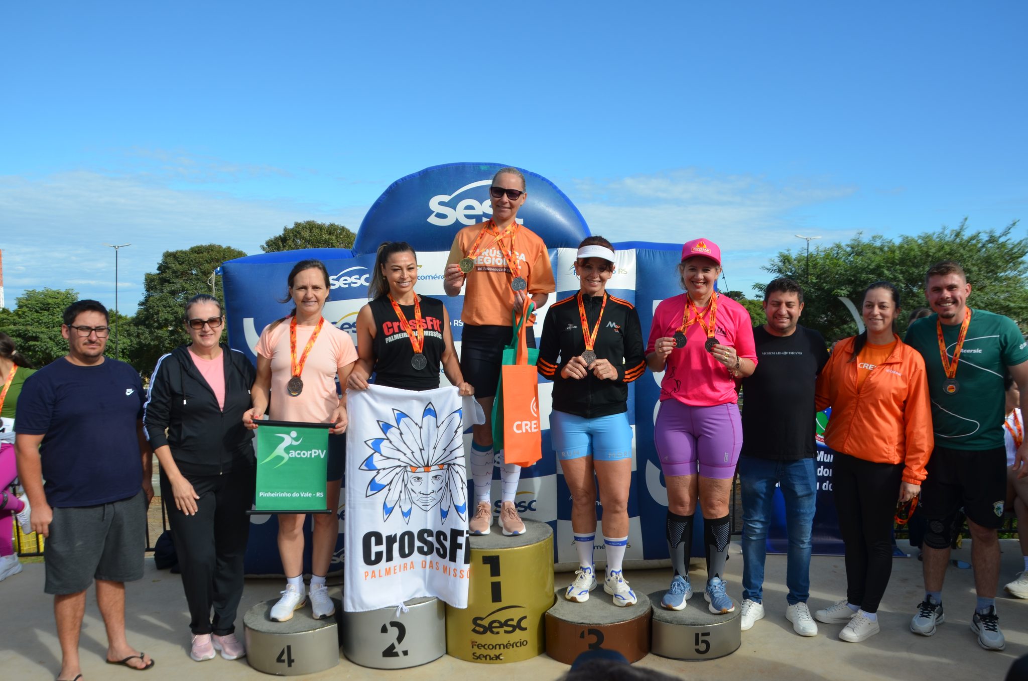 2ª Rústica Regional de Taquaruçu do Sul