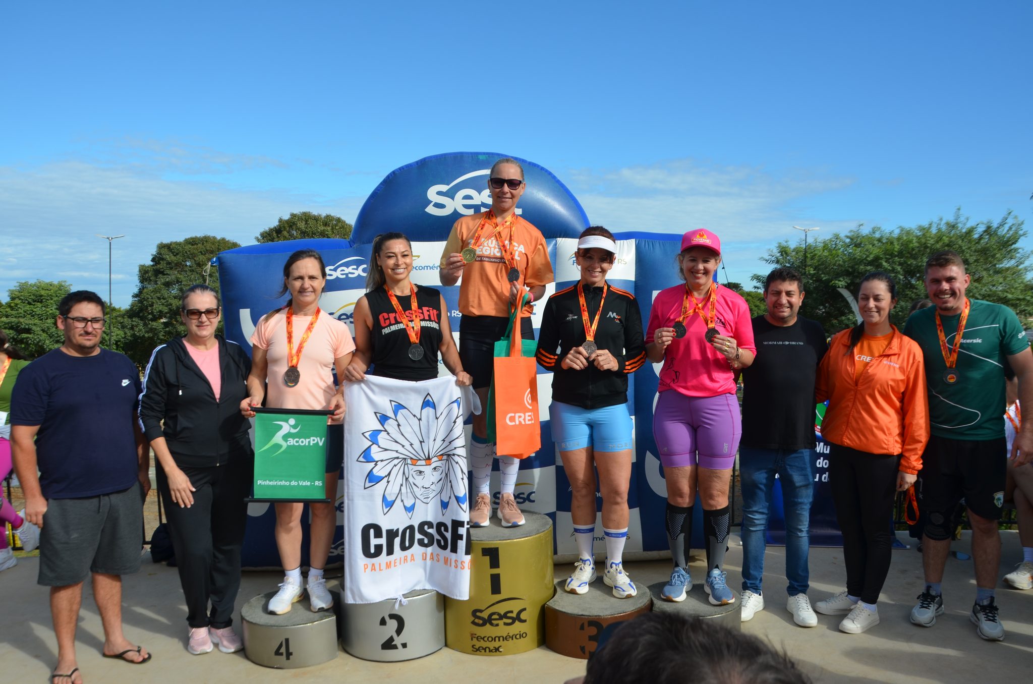 2ª Rústica Regional de Taquaruçu do Sul