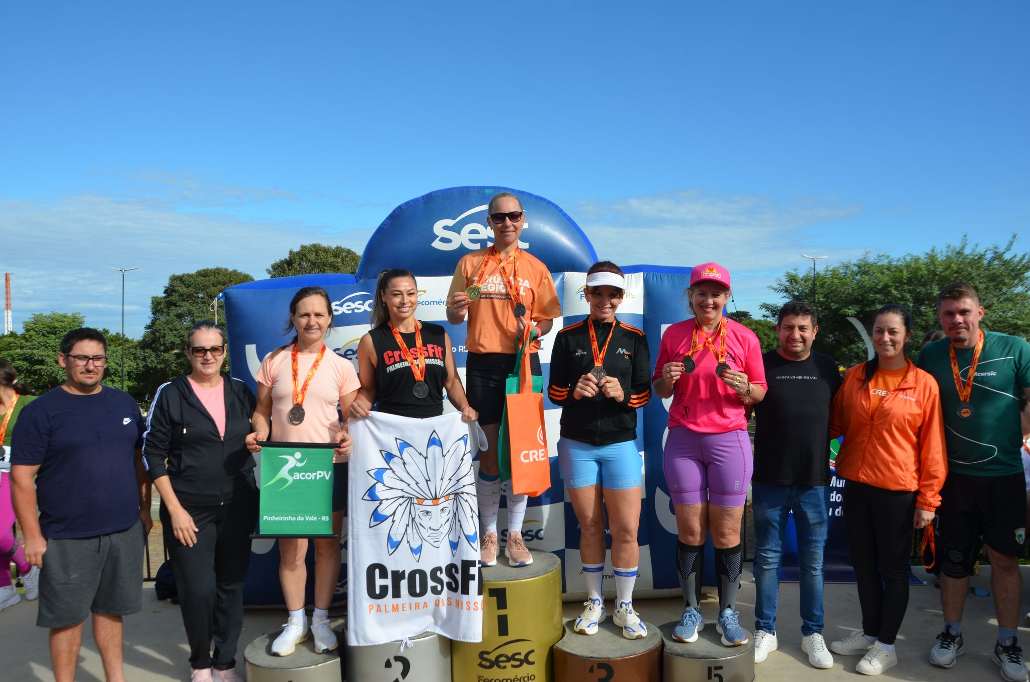 2ª Rústica Regional de Taquaruçu do Sul