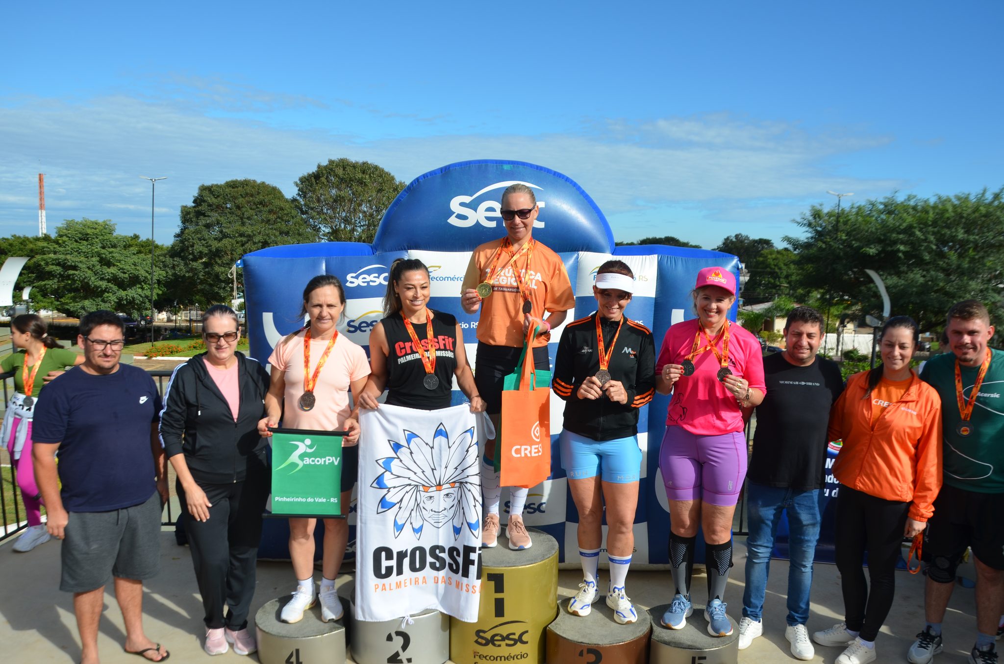 2ª Rústica Regional de Taquaruçu do Sul