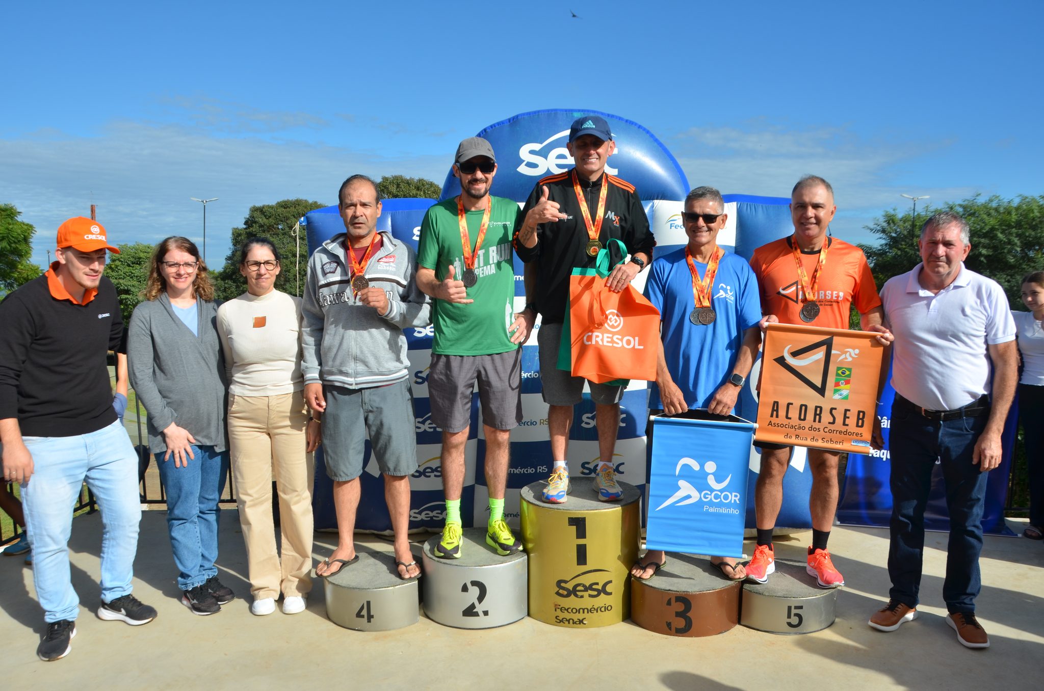 2ª Rústica Regional de Taquaruçu do Sul
