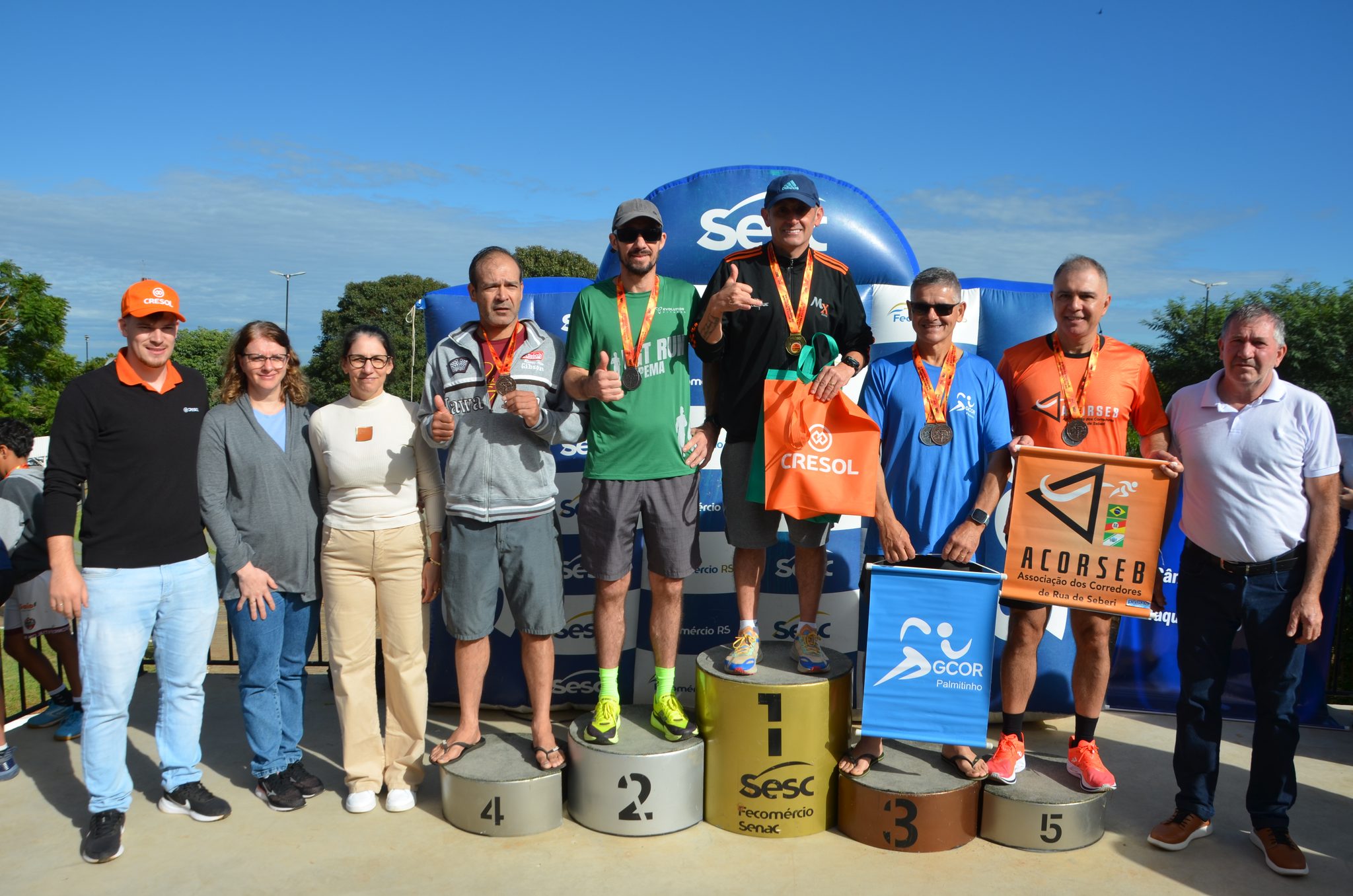 2ª Rústica Regional de Taquaruçu do Sul