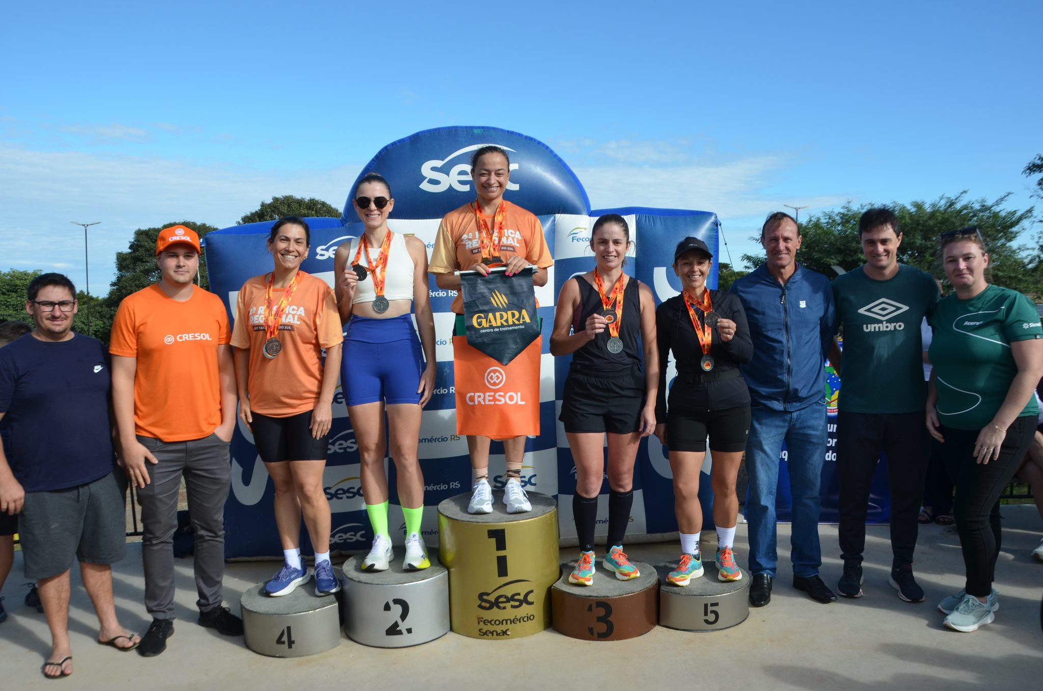 2ª Rústica Regional de Taquaruçu do Sul