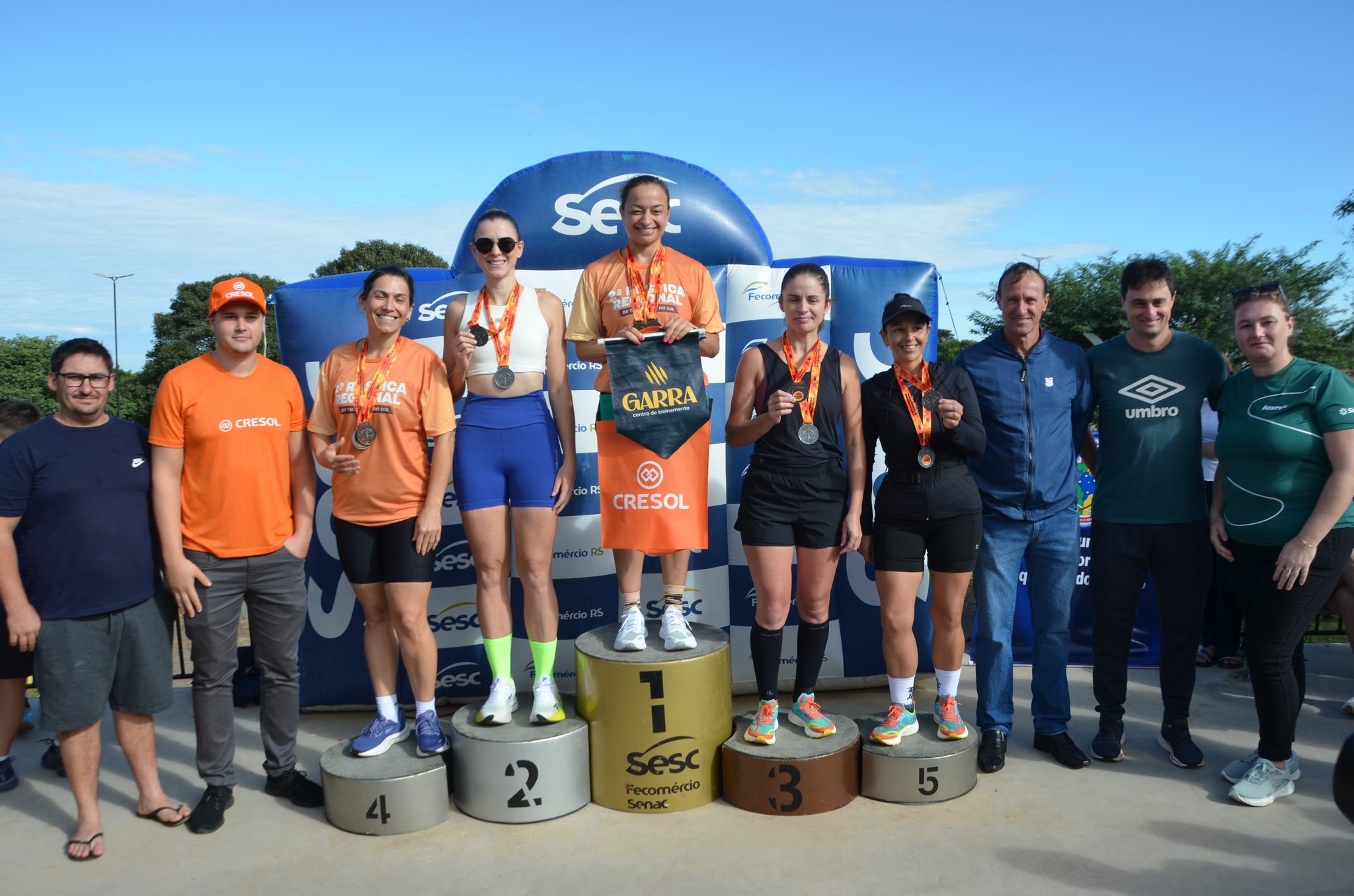 2ª Rústica Regional de Taquaruçu do Sul