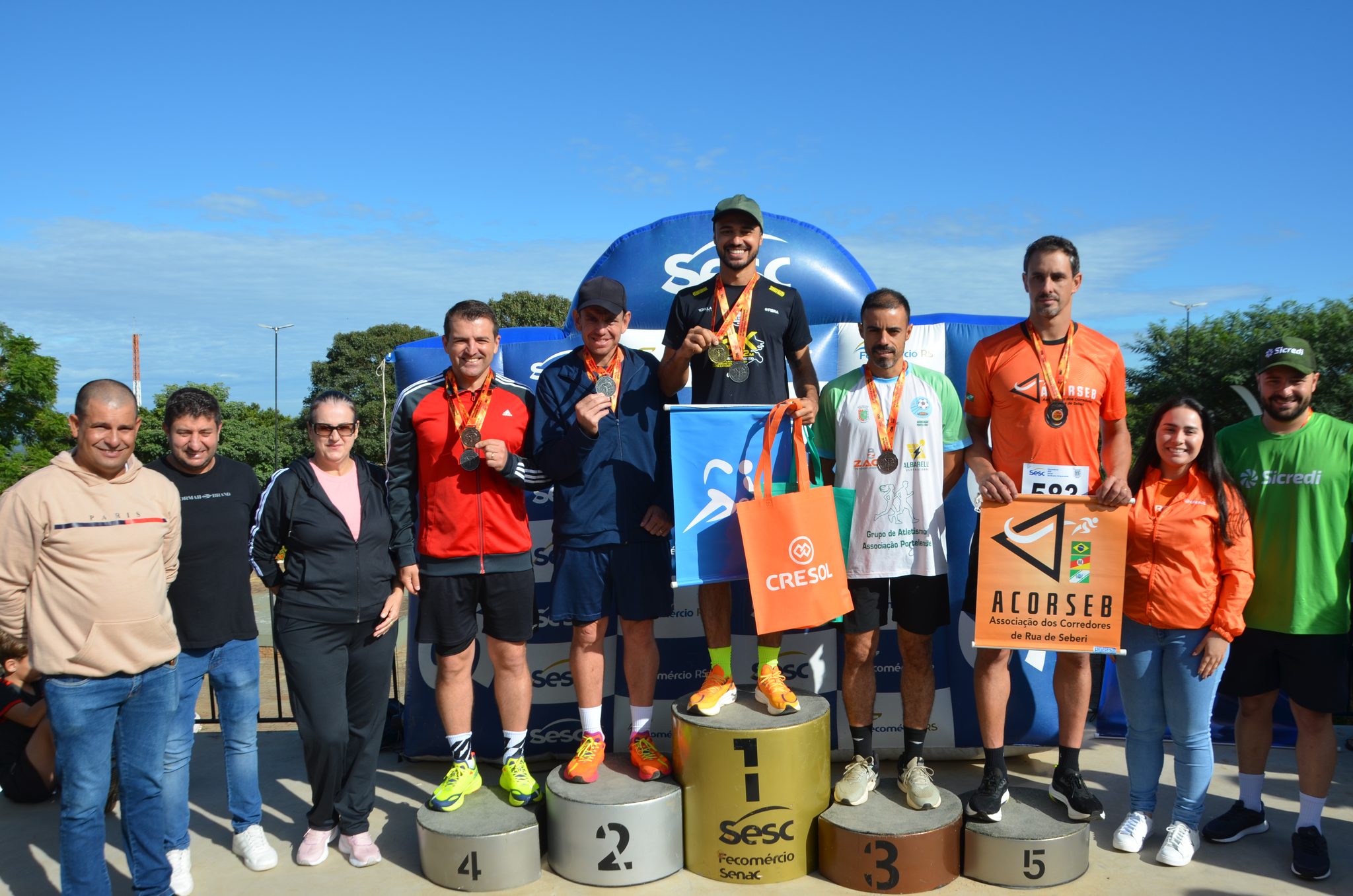 2ª Rústica Regional de Taquaruçu do Sul