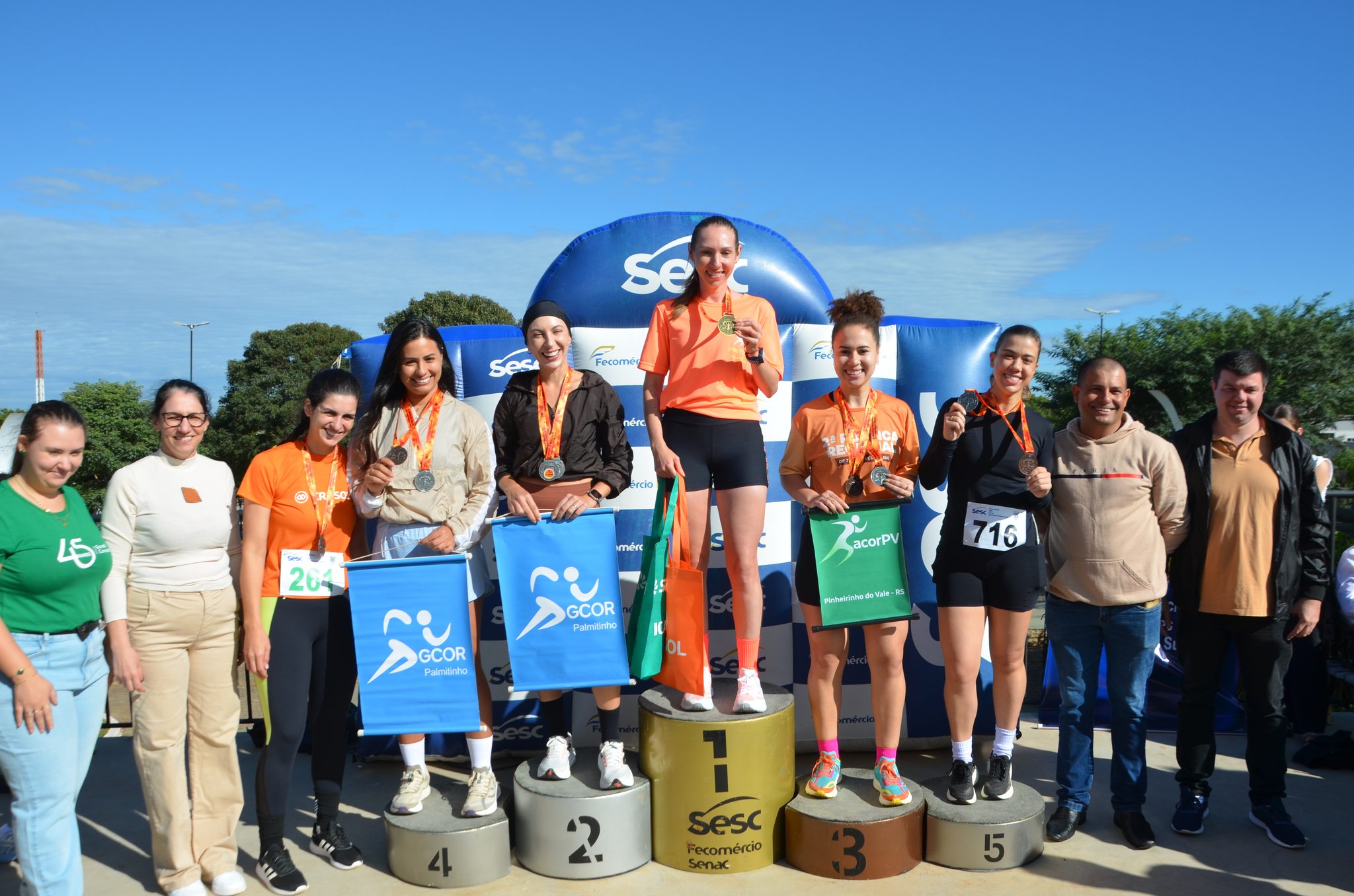 2ª Rústica Regional de Taquaruçu do Sul